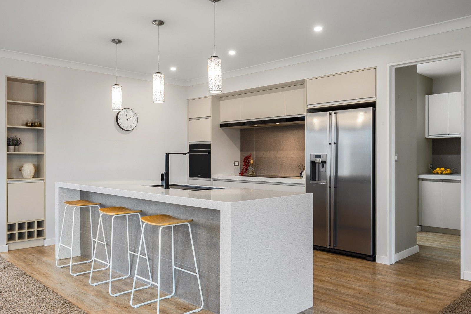 Property interior