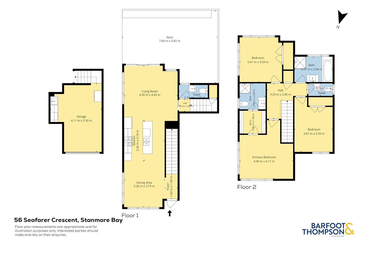 Spacious, Stylish & Close to Everything — slide 26