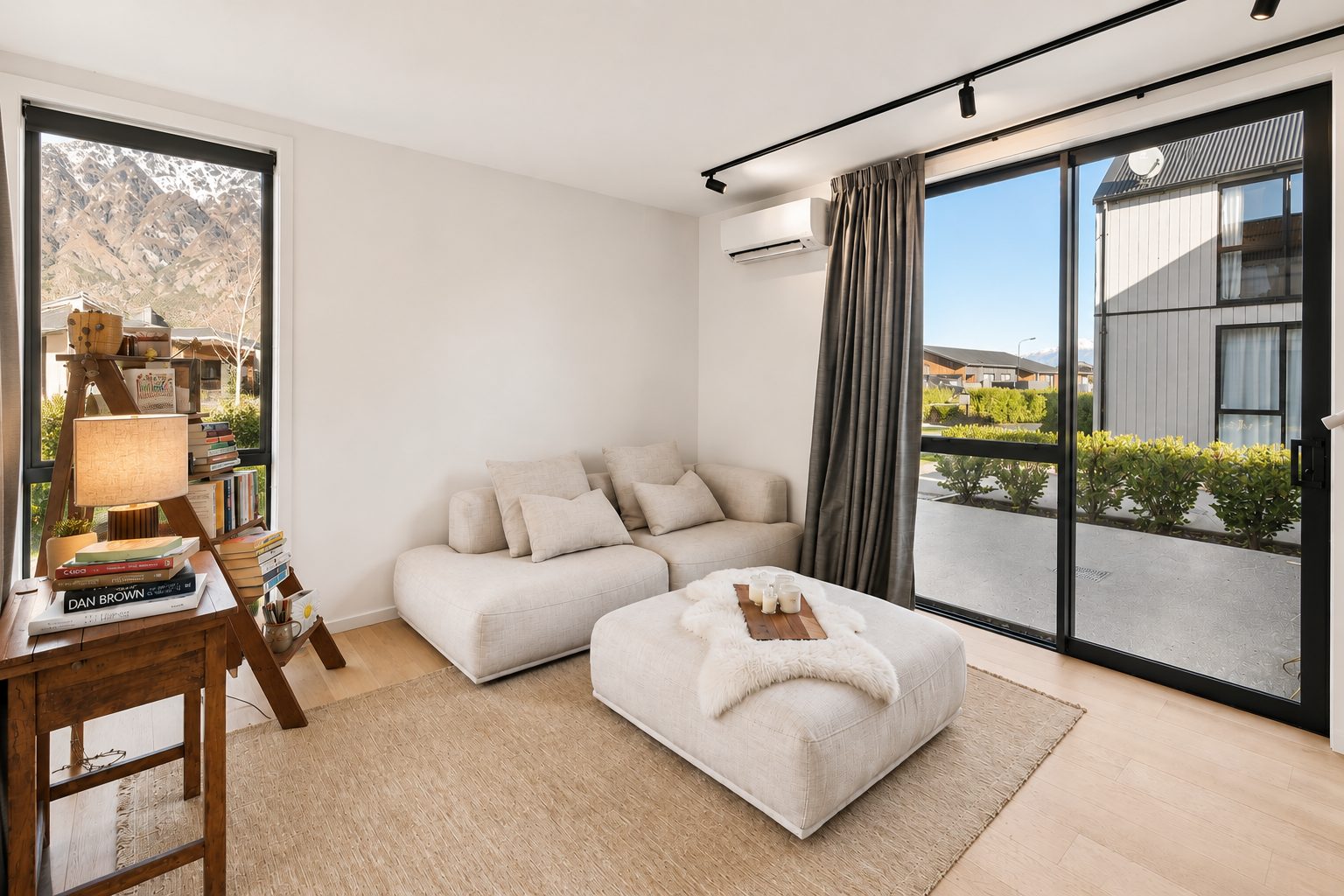 Property interior
