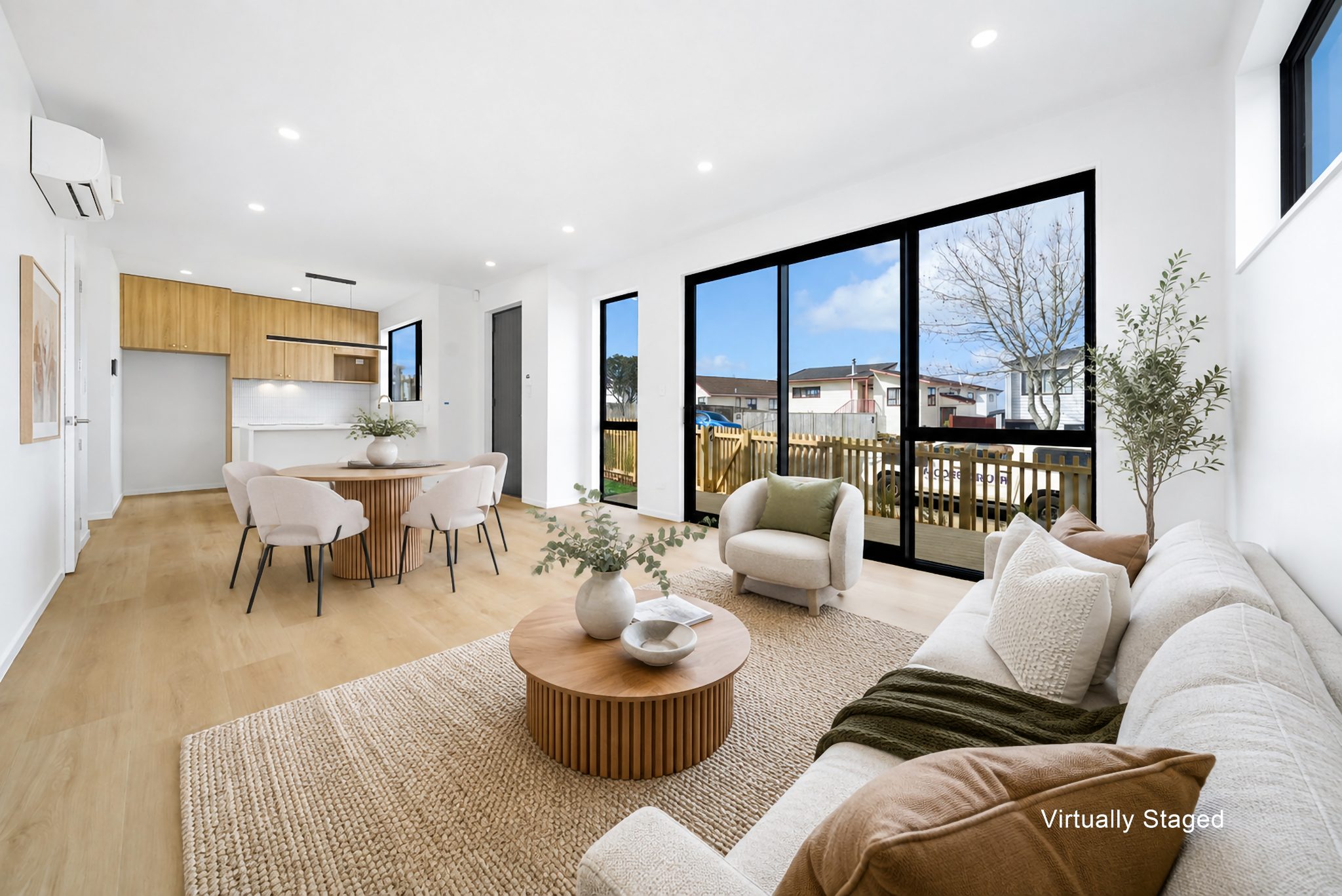 Property interior