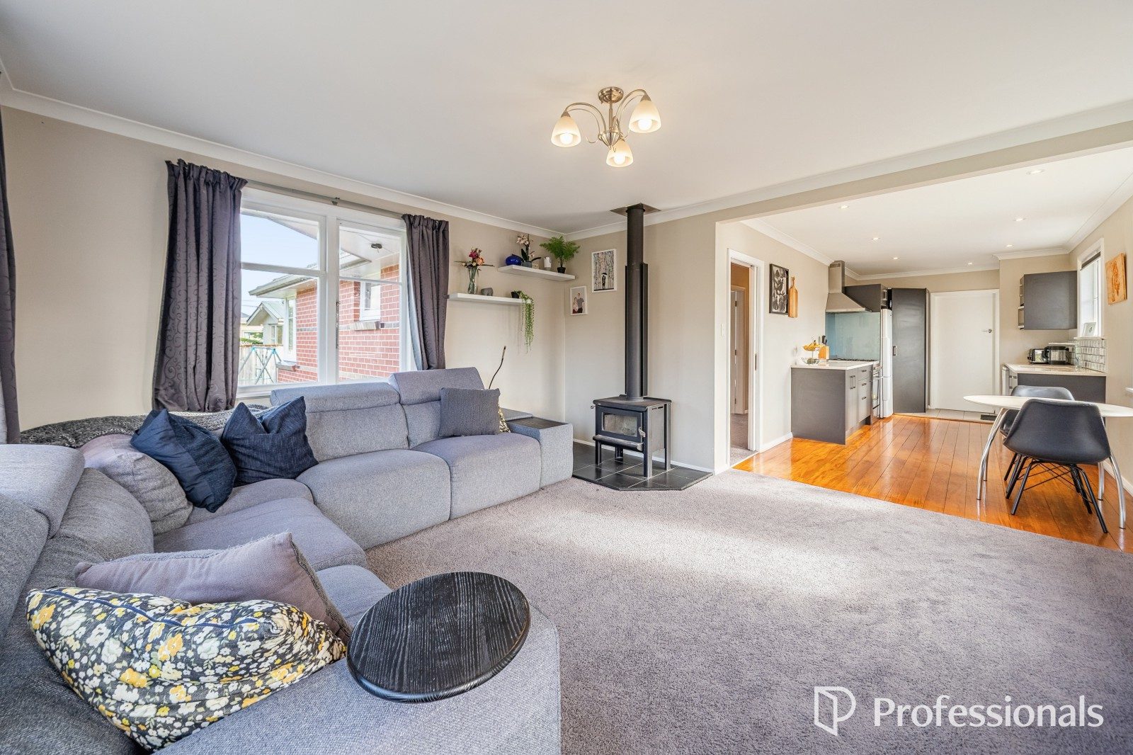 Property interior