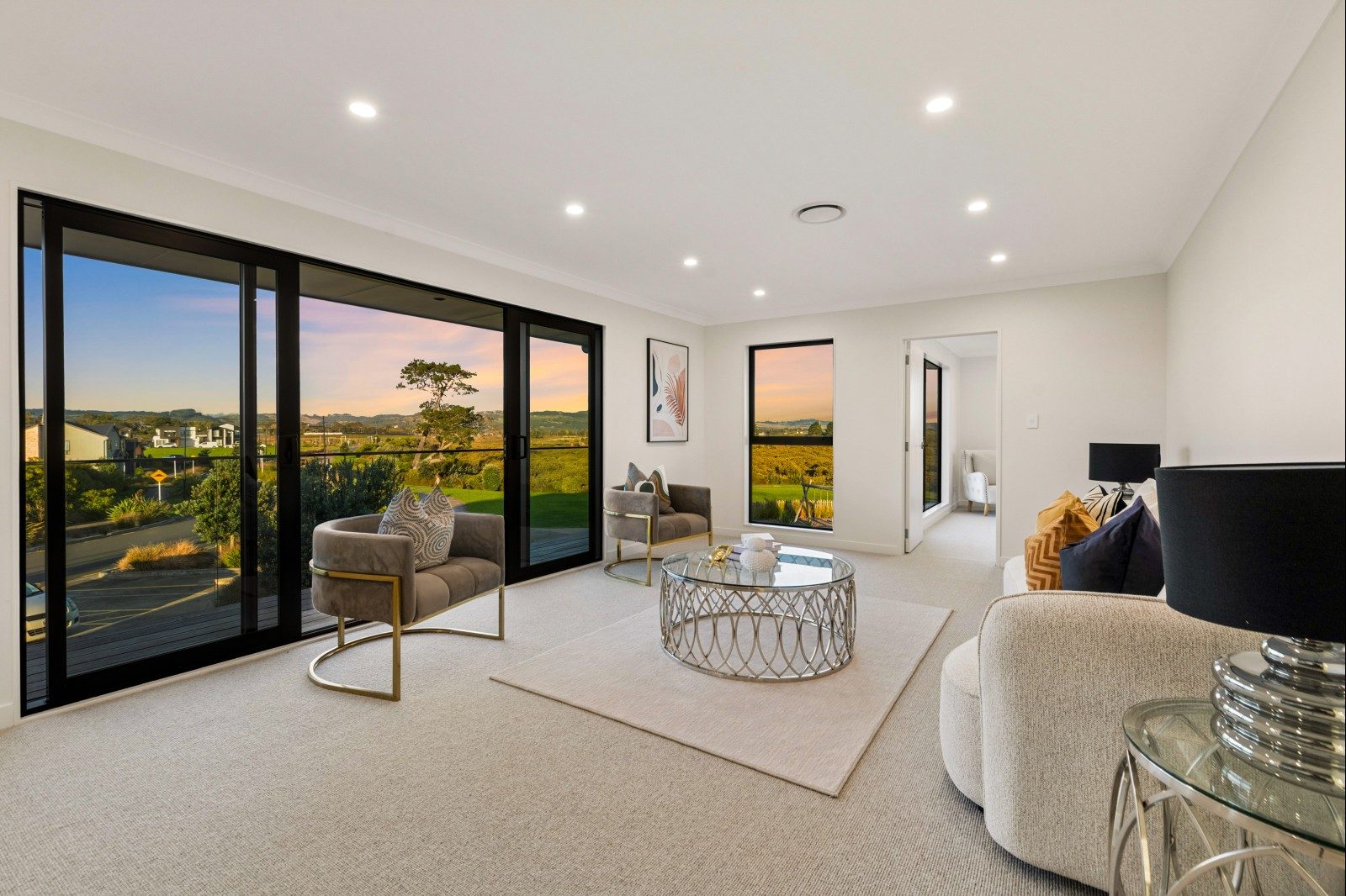 Property interior