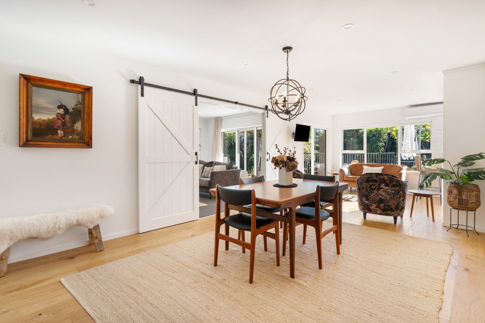 Property interior