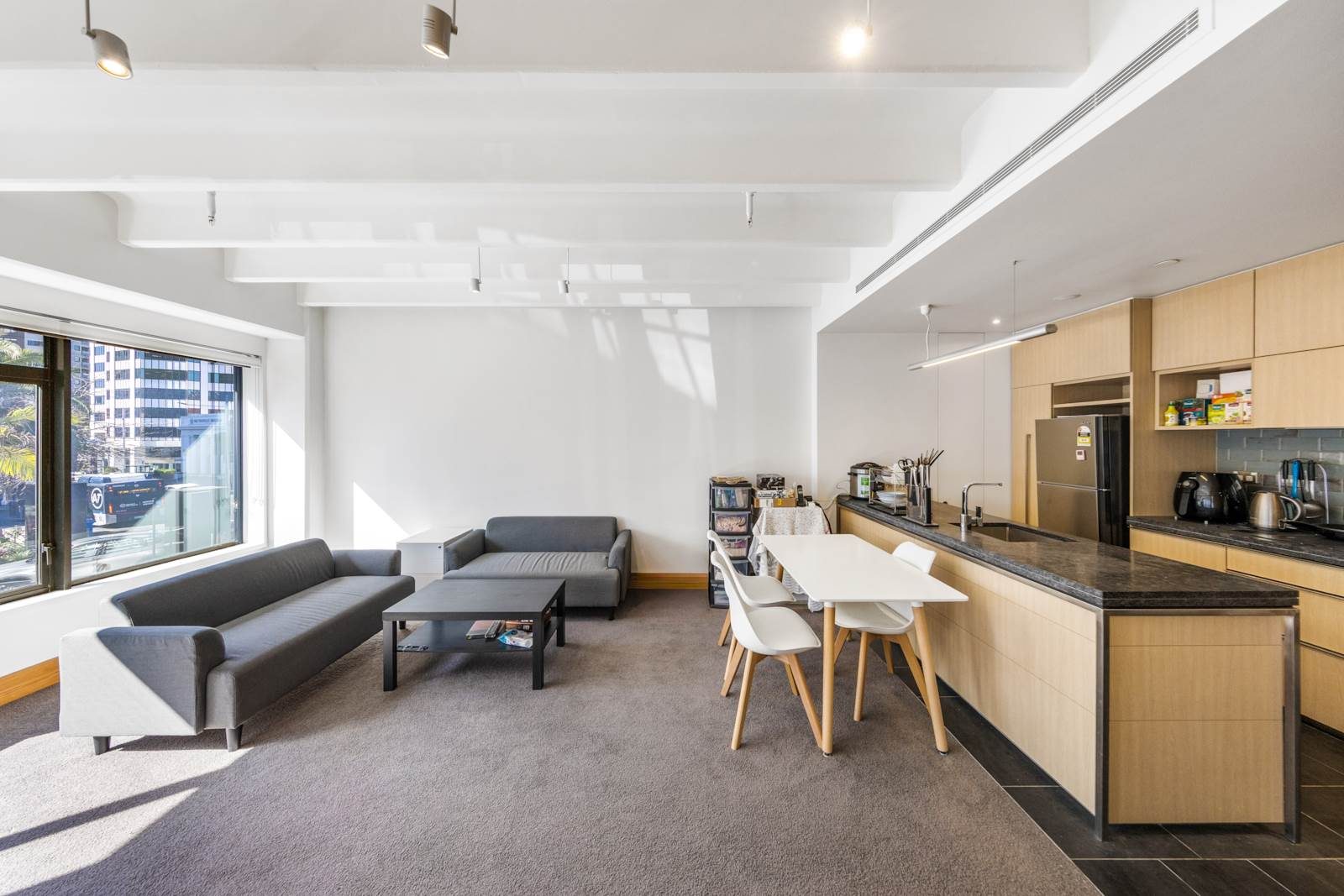 Property interior