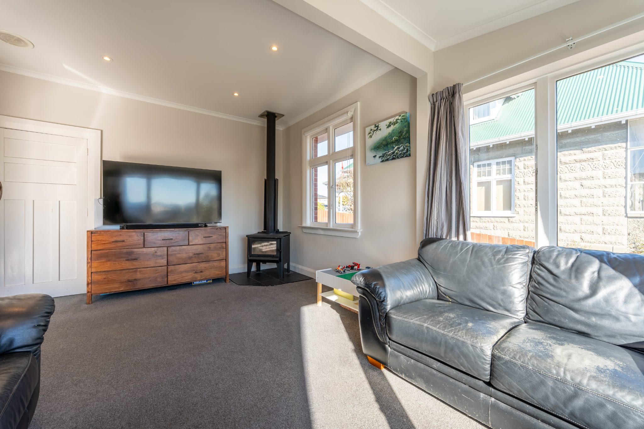 Property interior