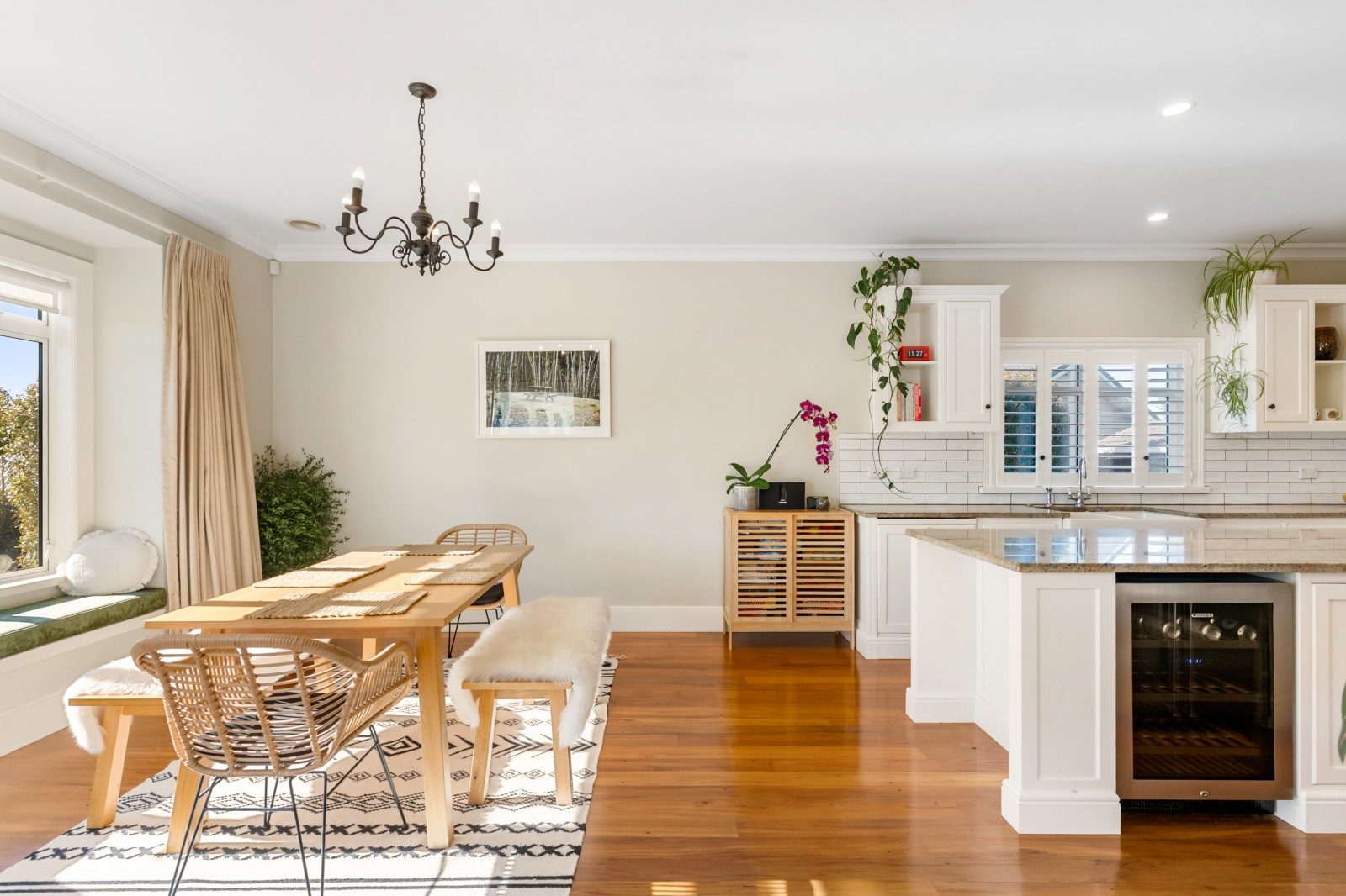 Property interior