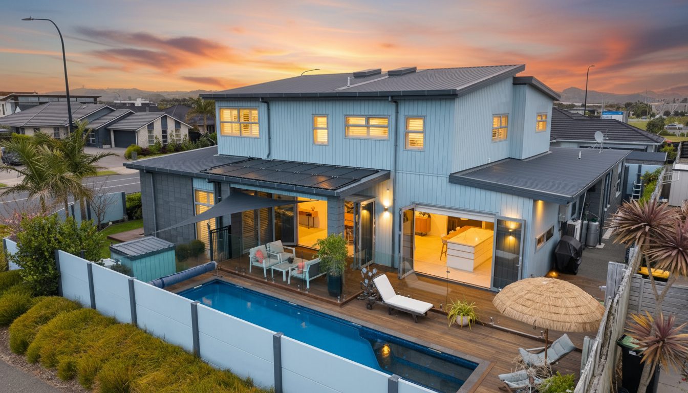 Property interior
