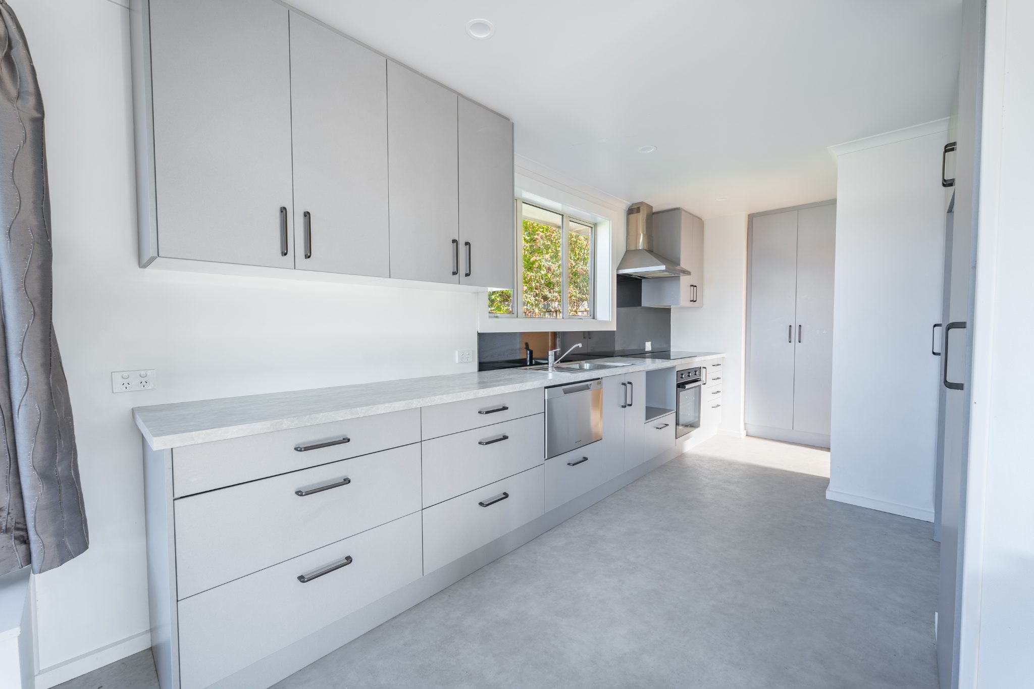 Property interior