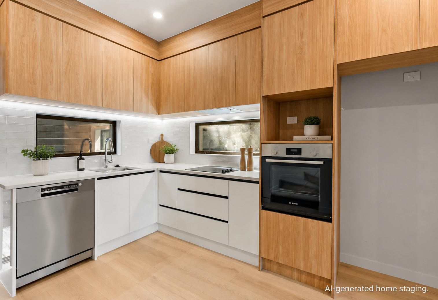 Property interior