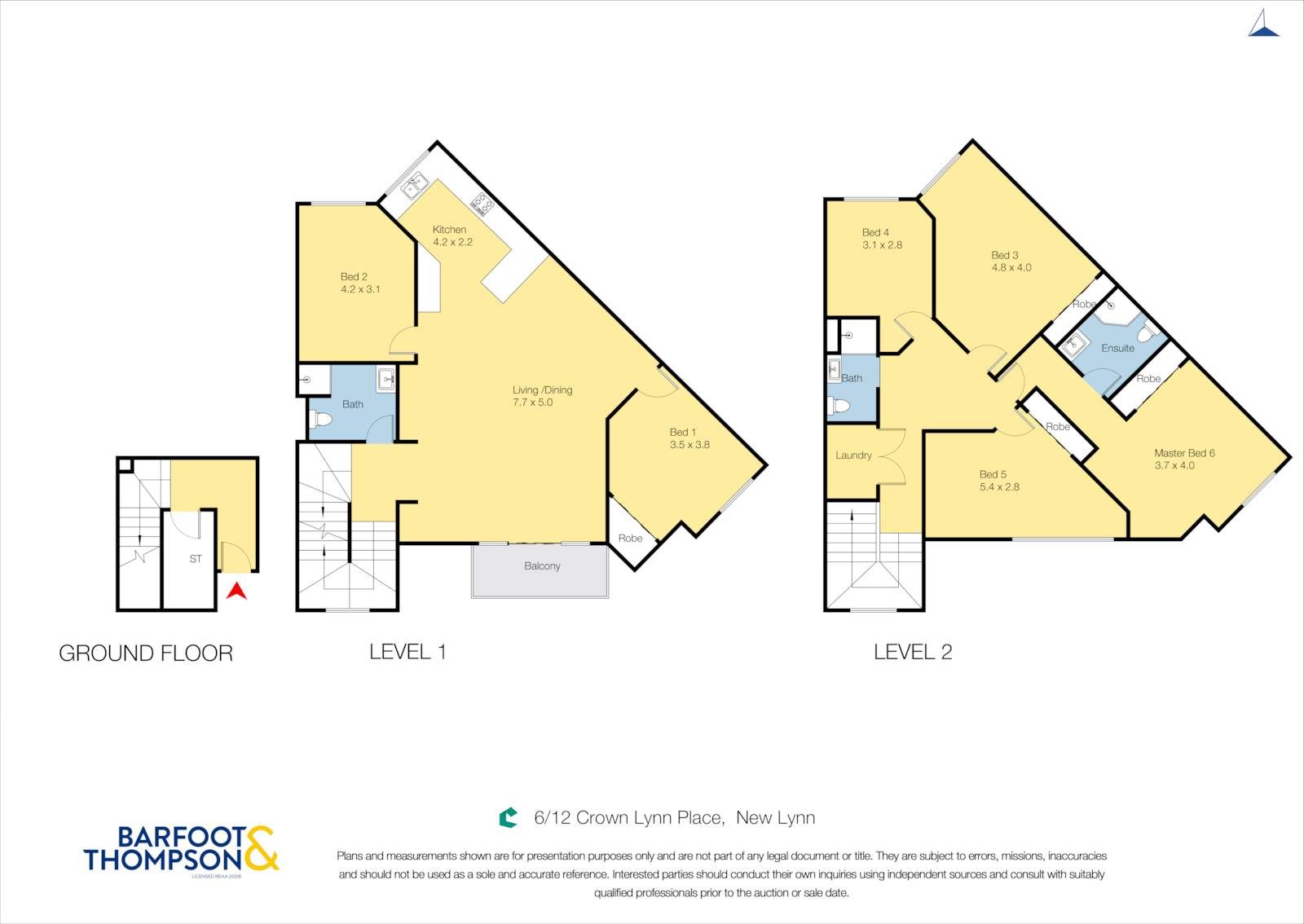 Spacious 6 Bedroom Home with Strong Rental Pot... — slide 30