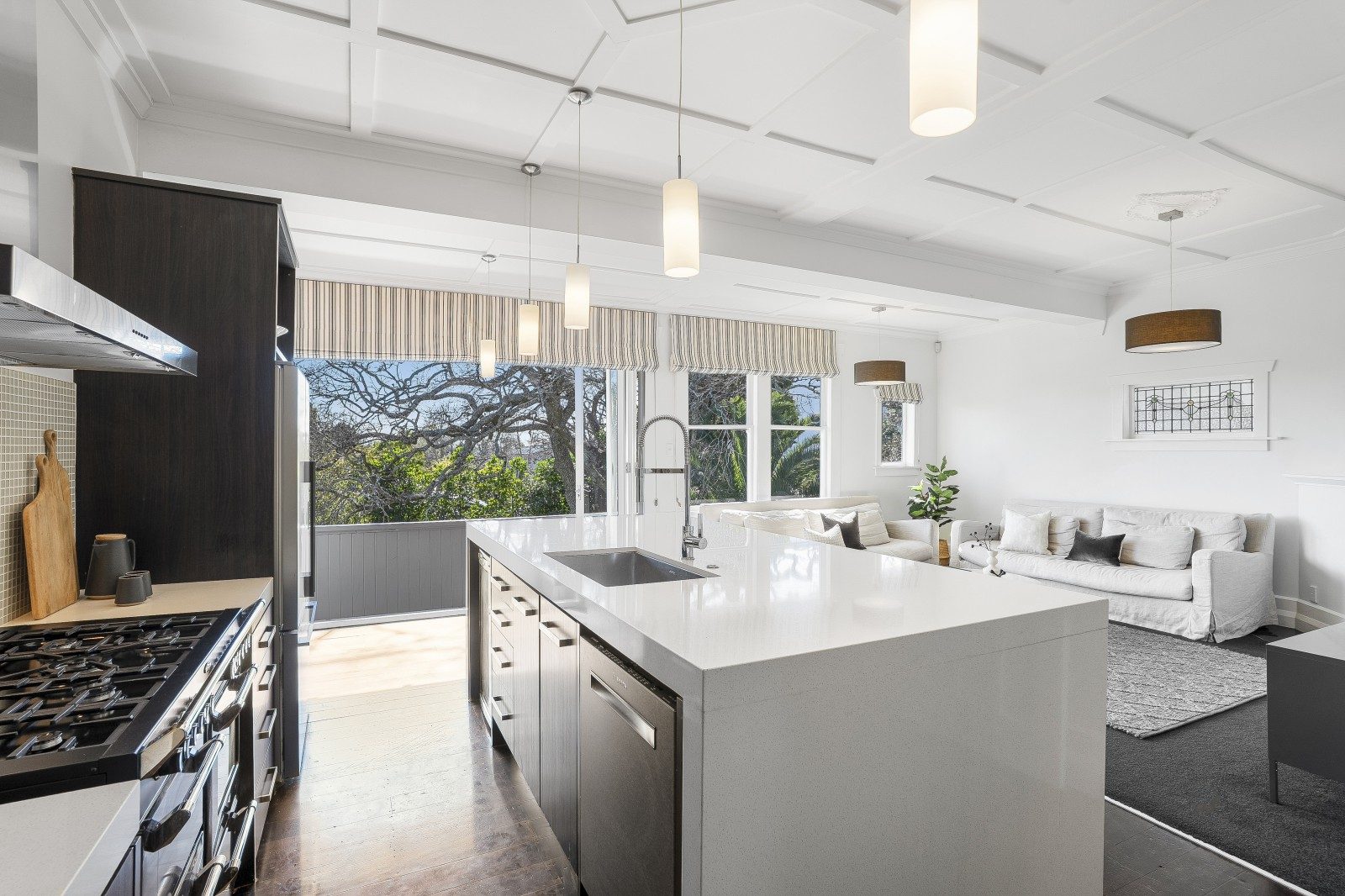 Property interior