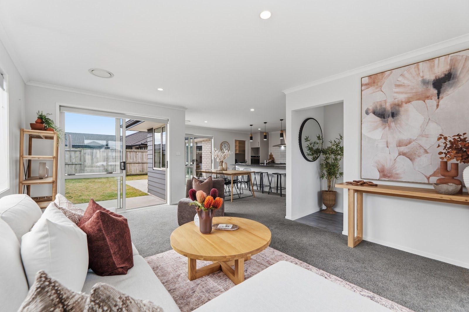 Property interior
