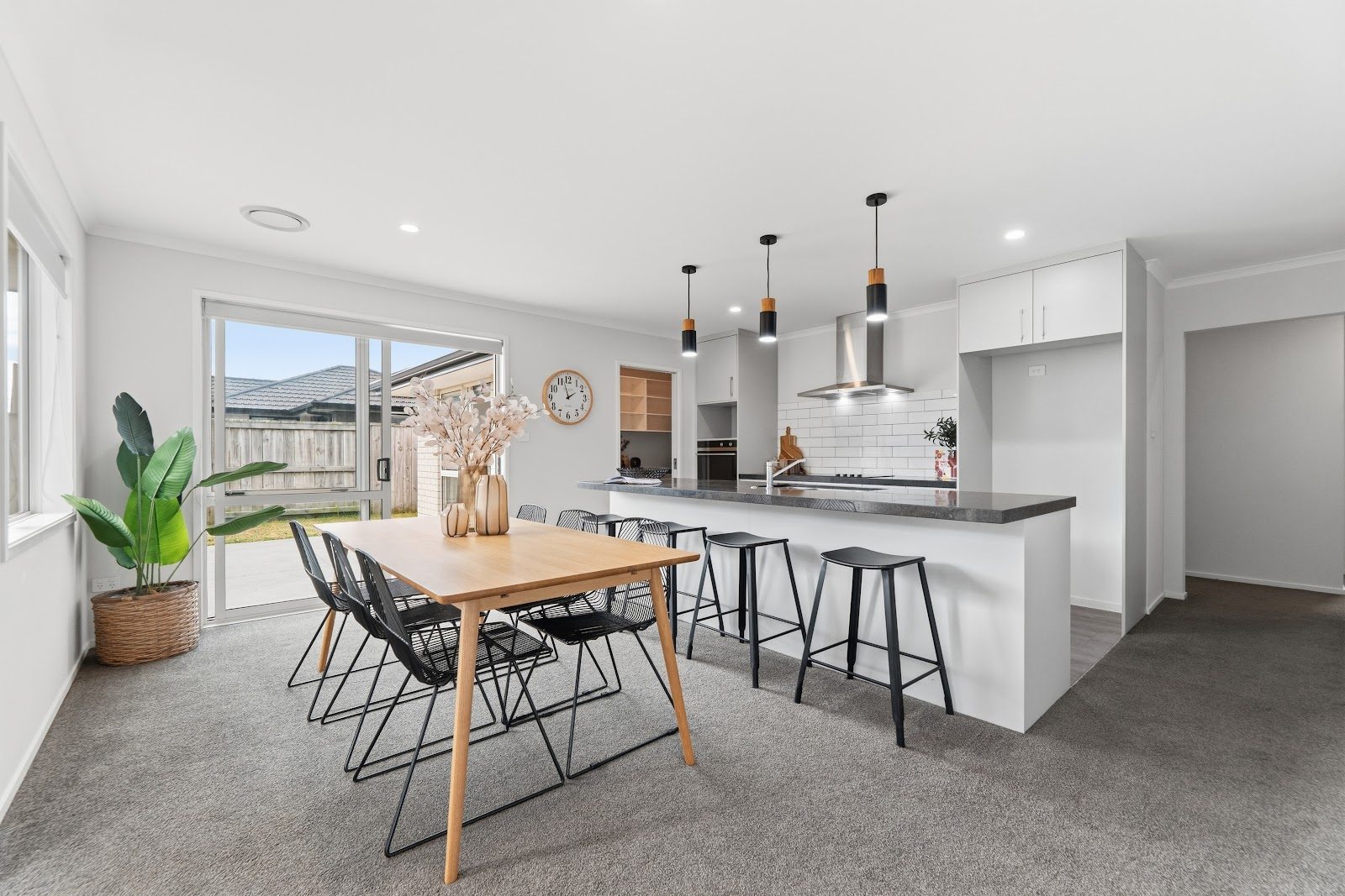 Property interior