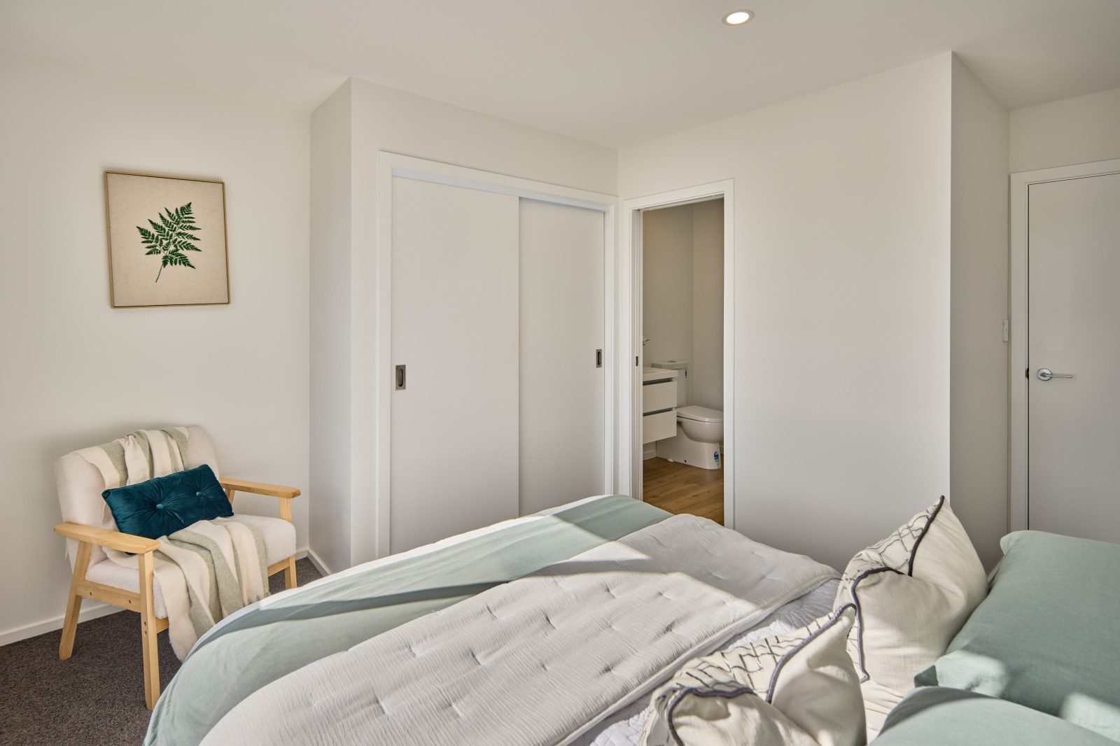 Property interior