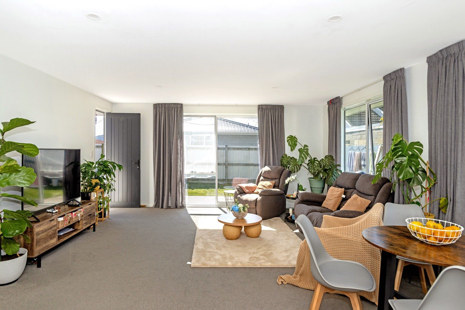 Property interior