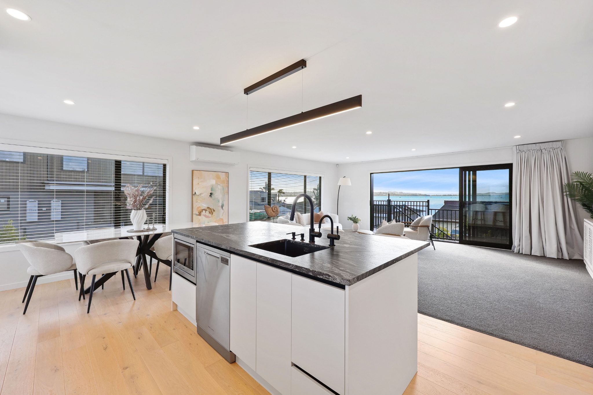 Property interior