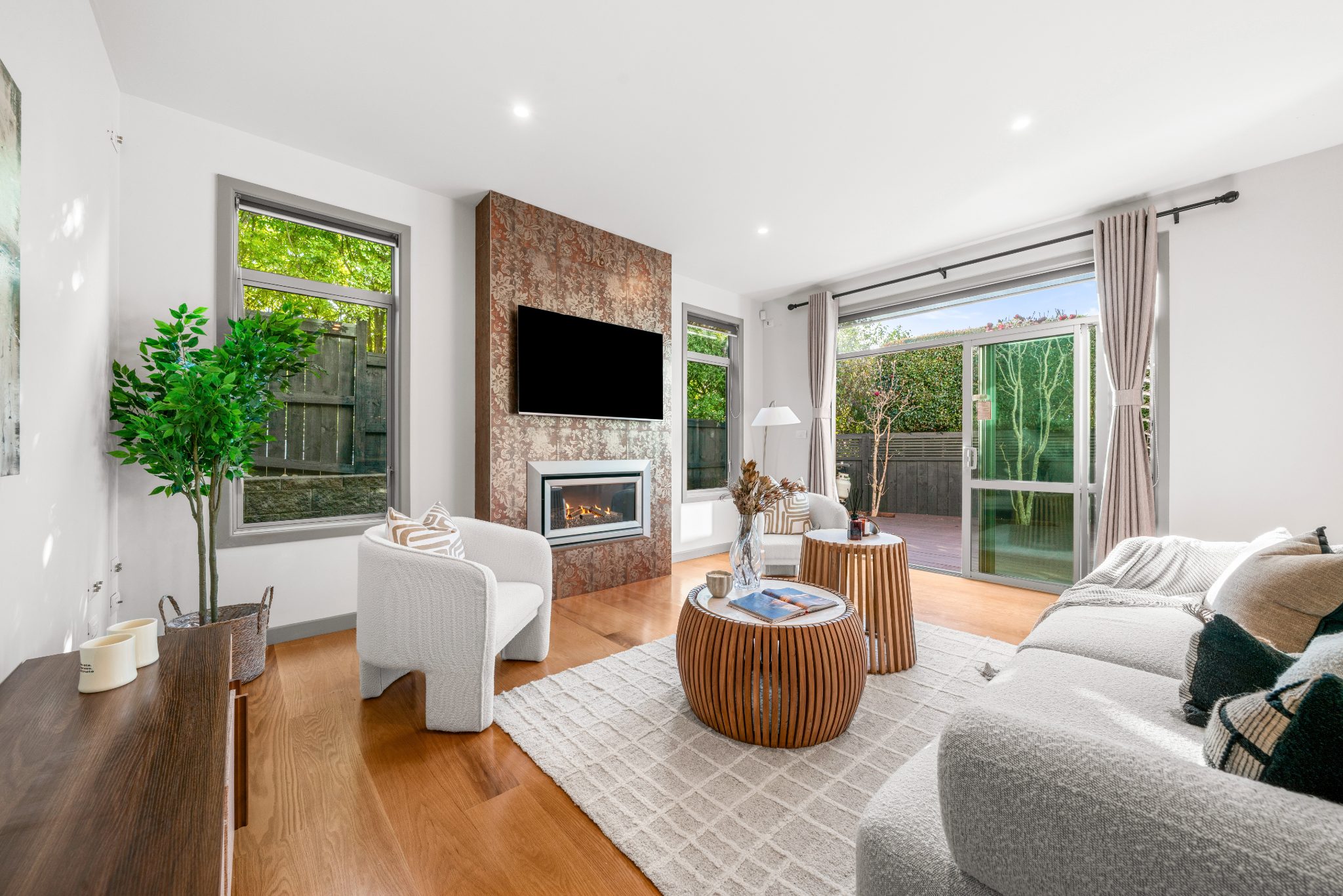 Property interior