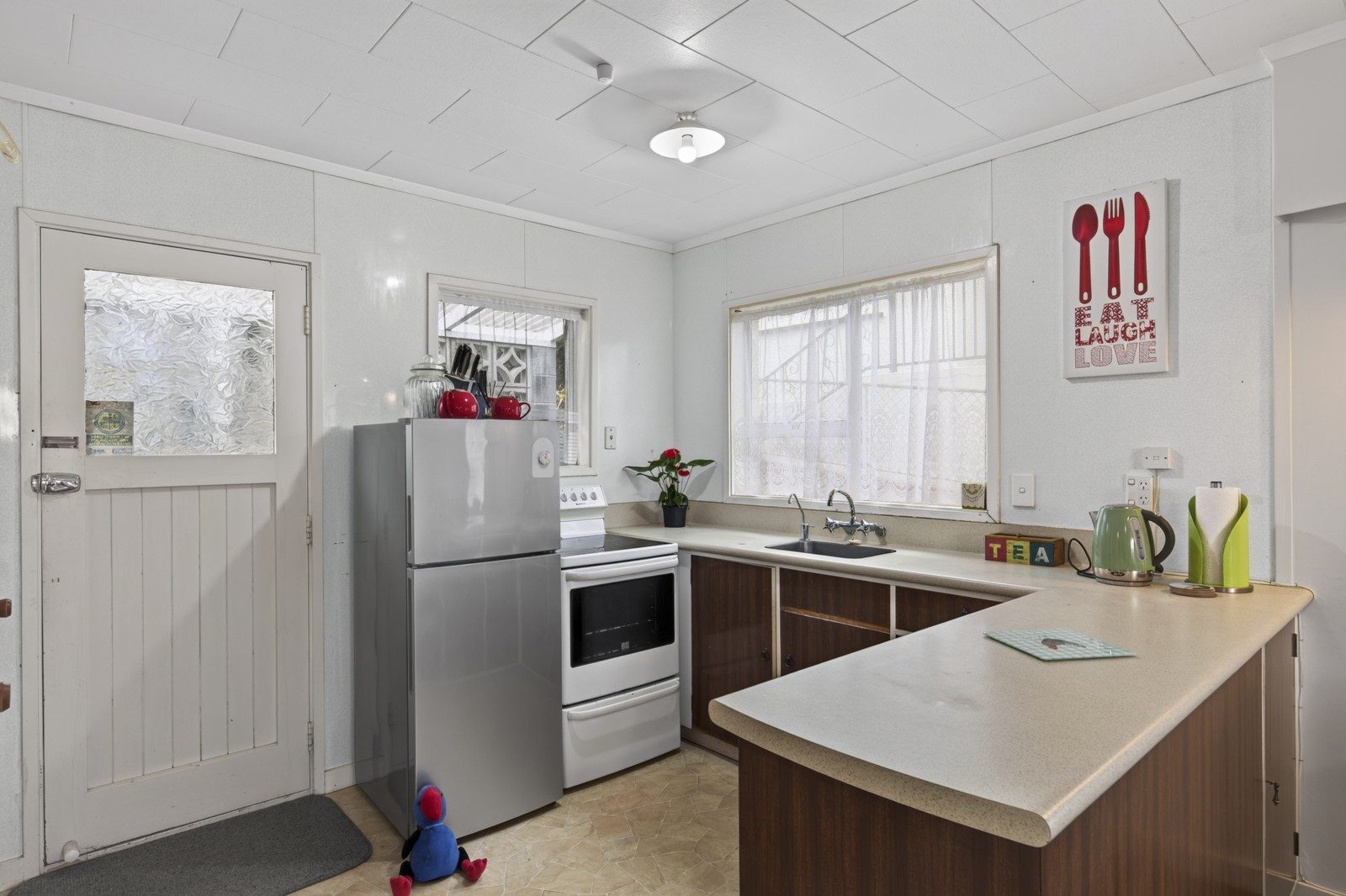 Property interior