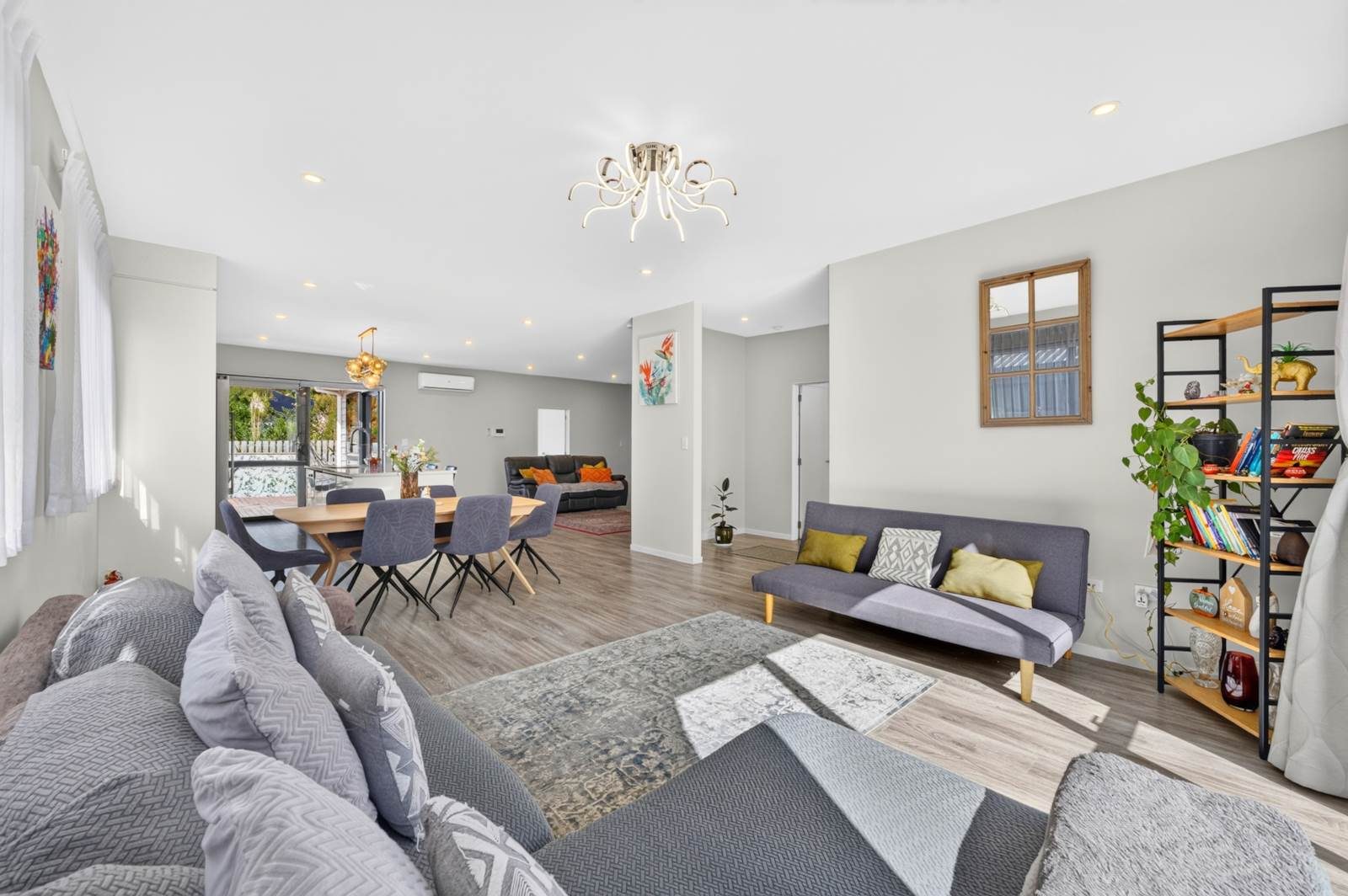 Property interior