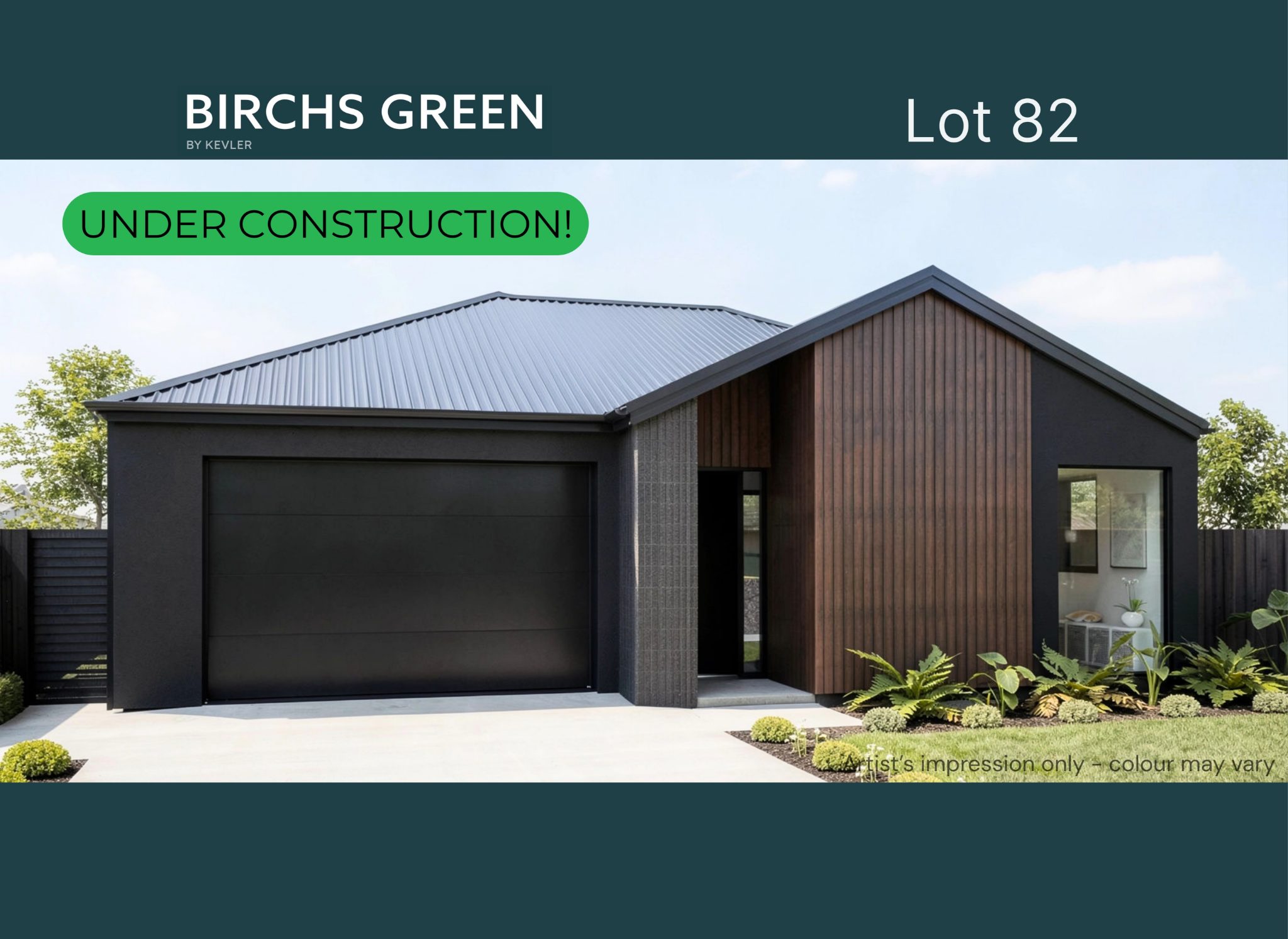 1% DEPOSIT TURNKEY - A Safer Home You Deserve — slide 2