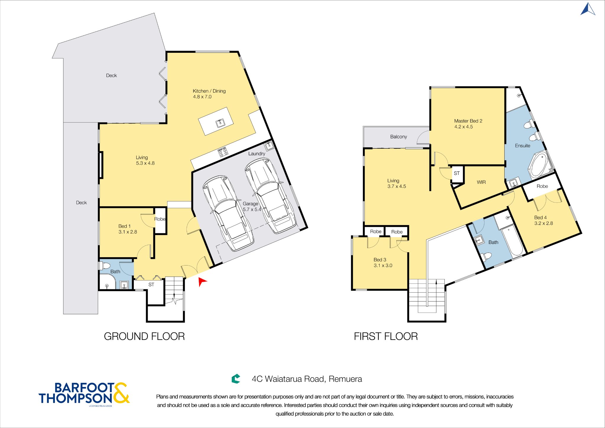 Contemporary Living with Architectural Style — slide 41