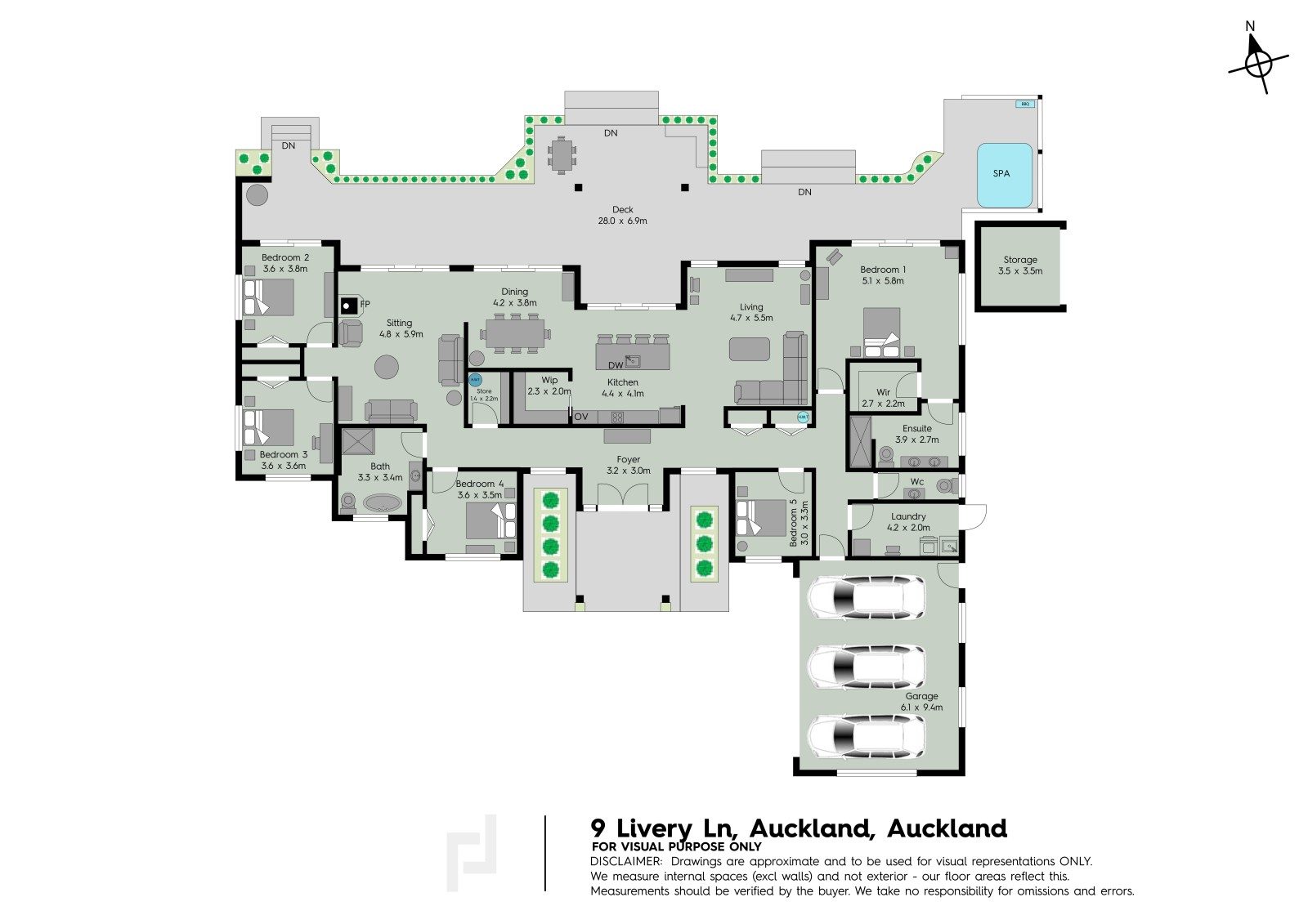 A Rare Opportunity on Livery Lane — slide 18