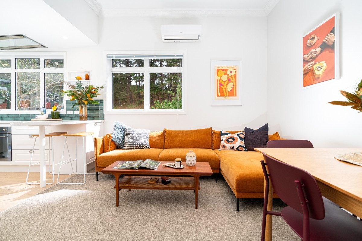 Property interior