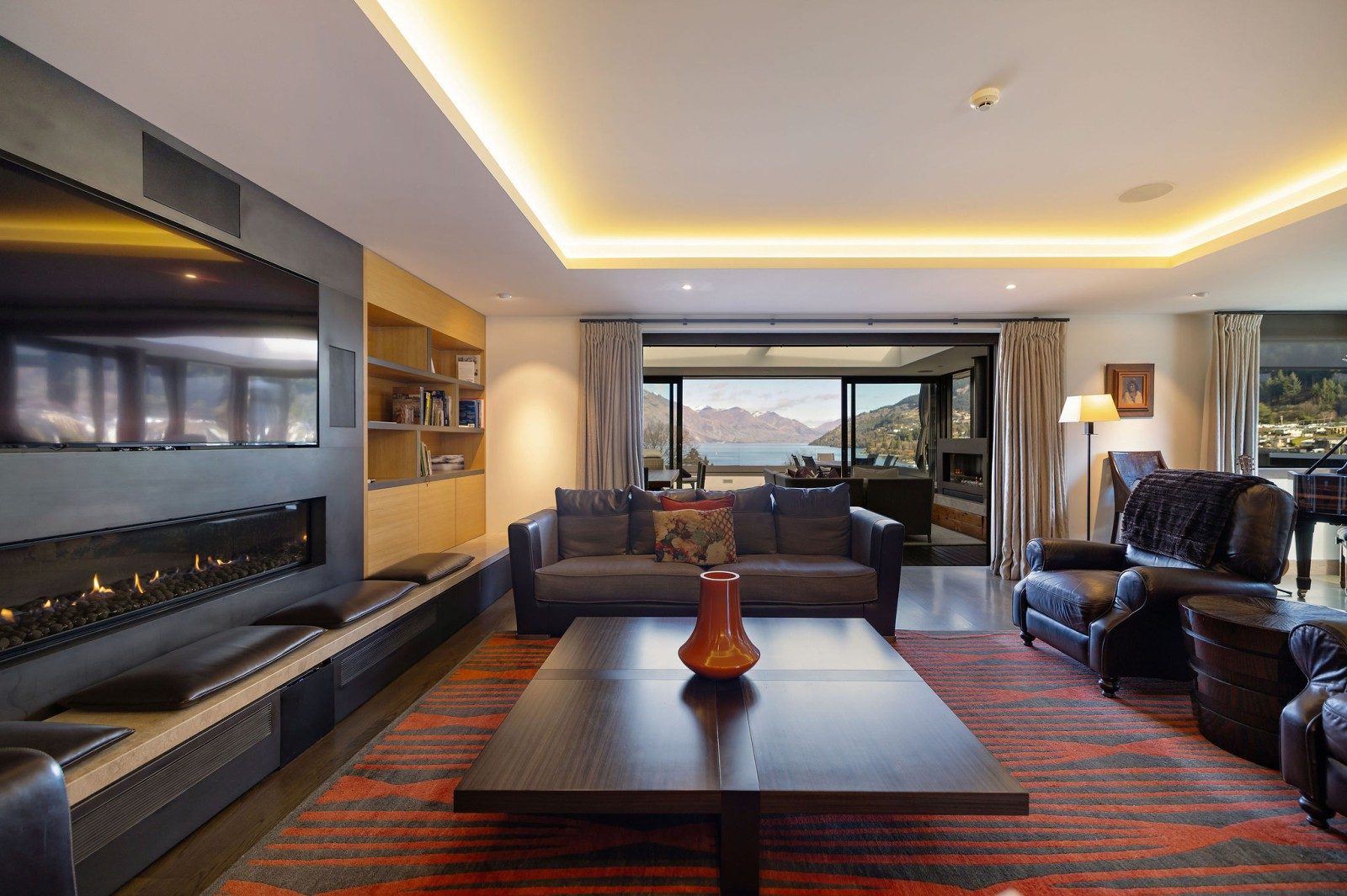Property interior