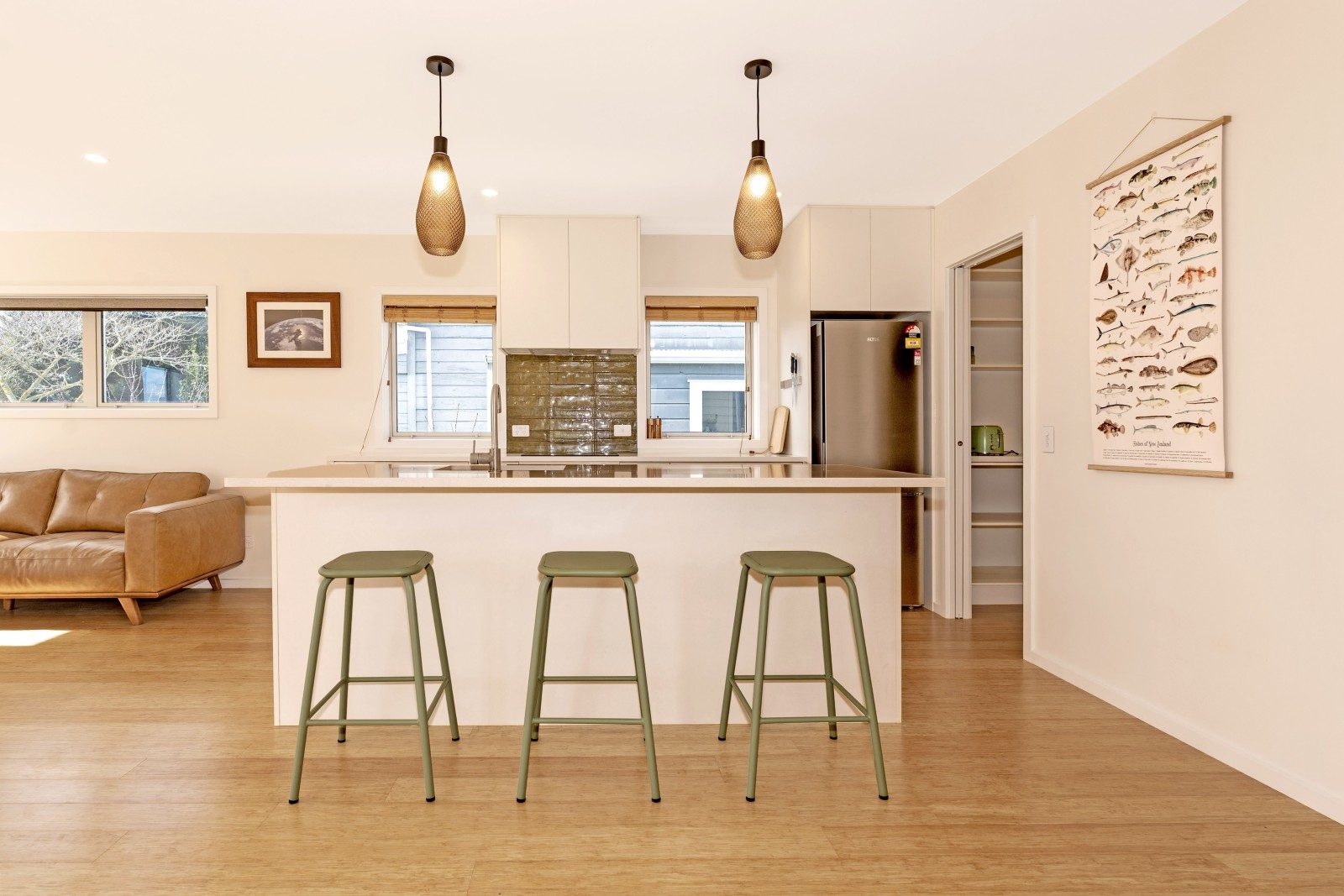 Property interior