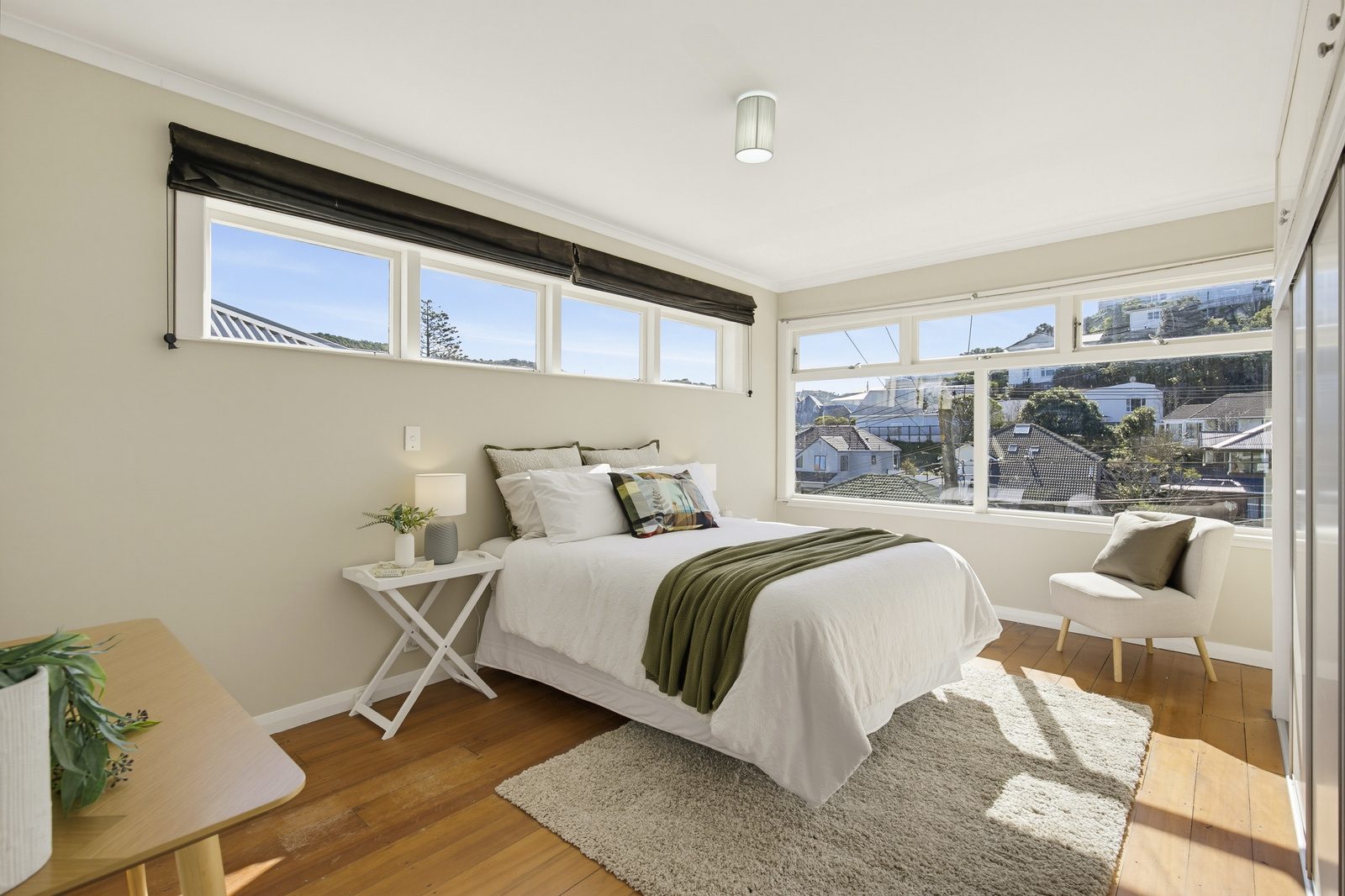 Property interior