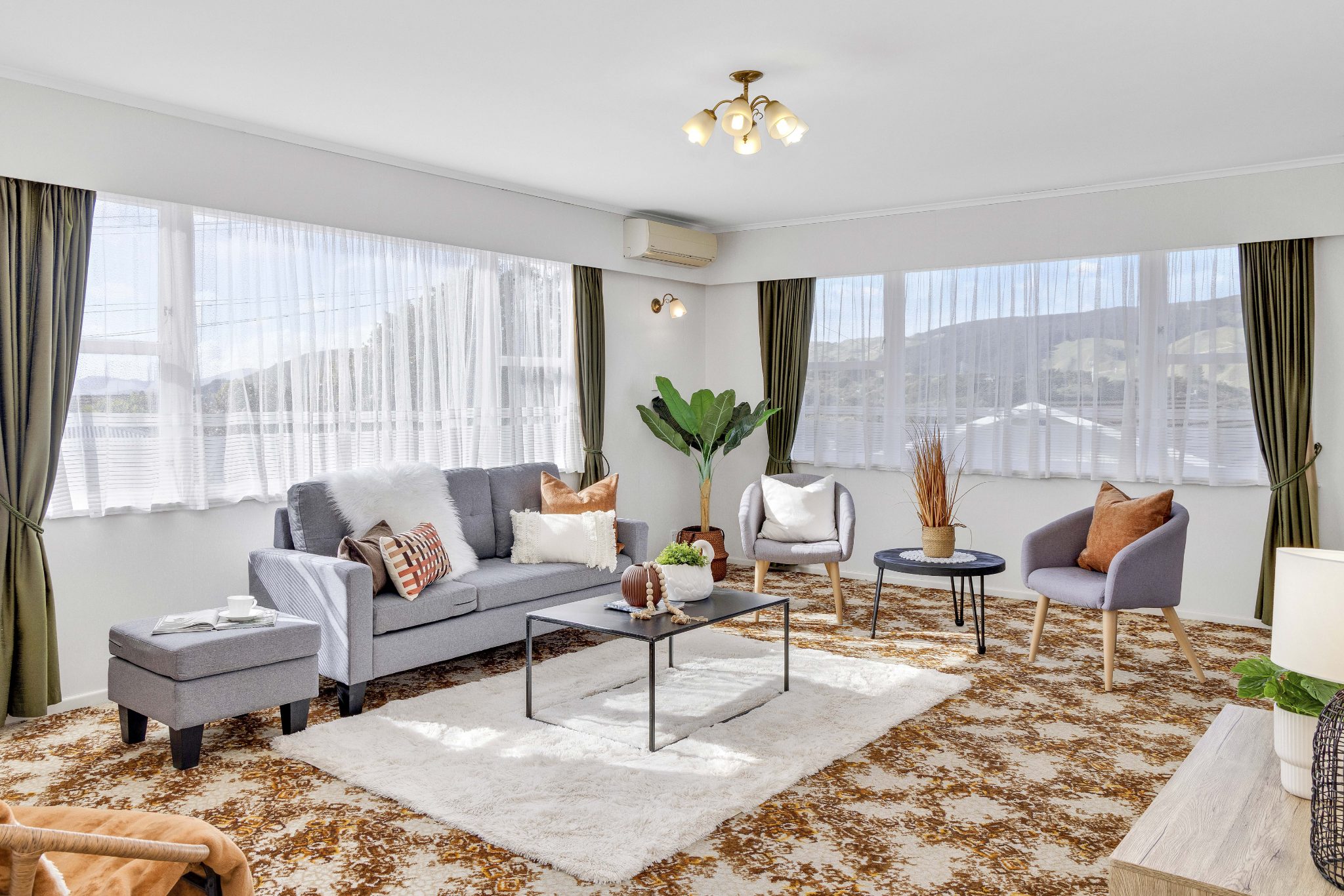 Property interior