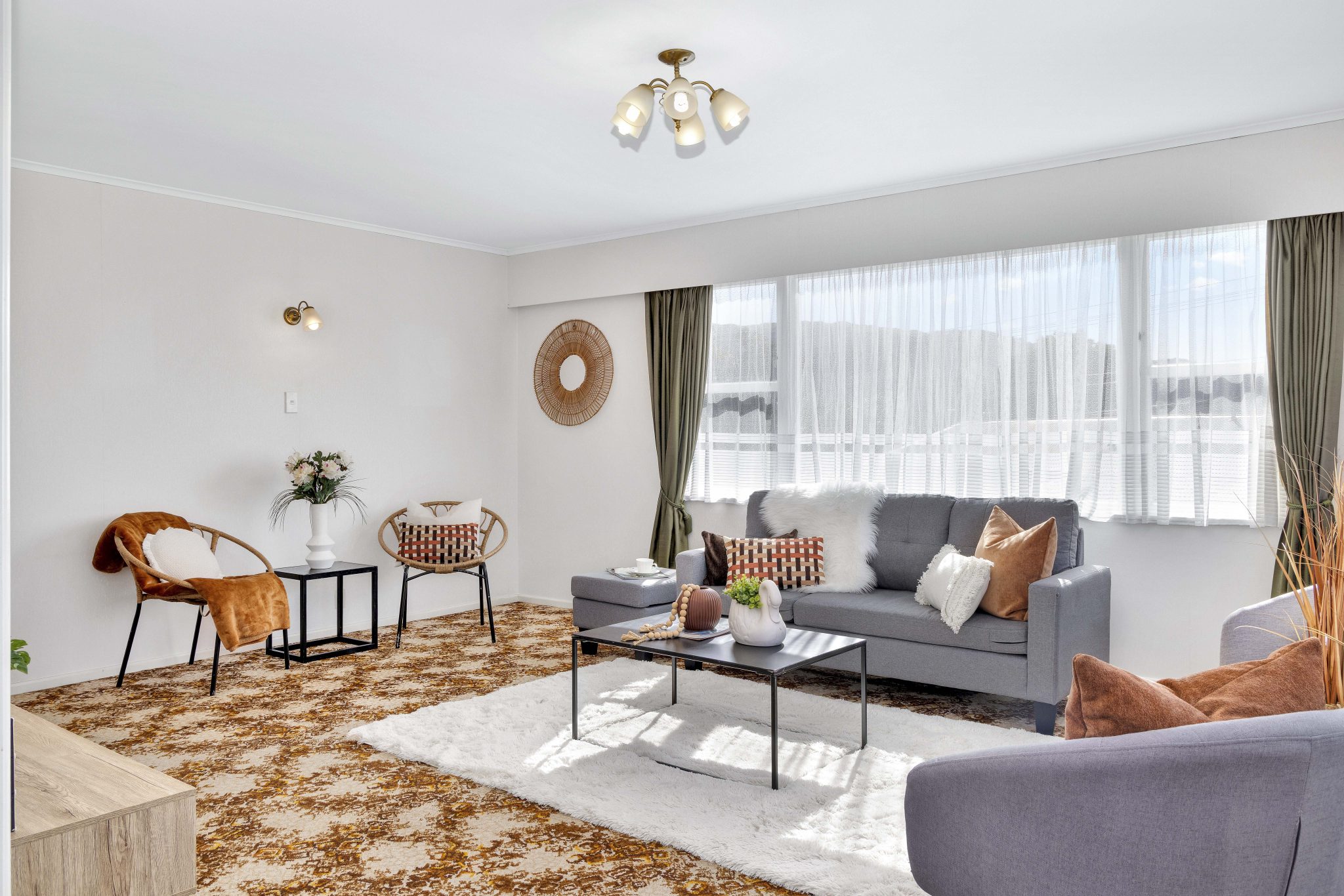 Property interior