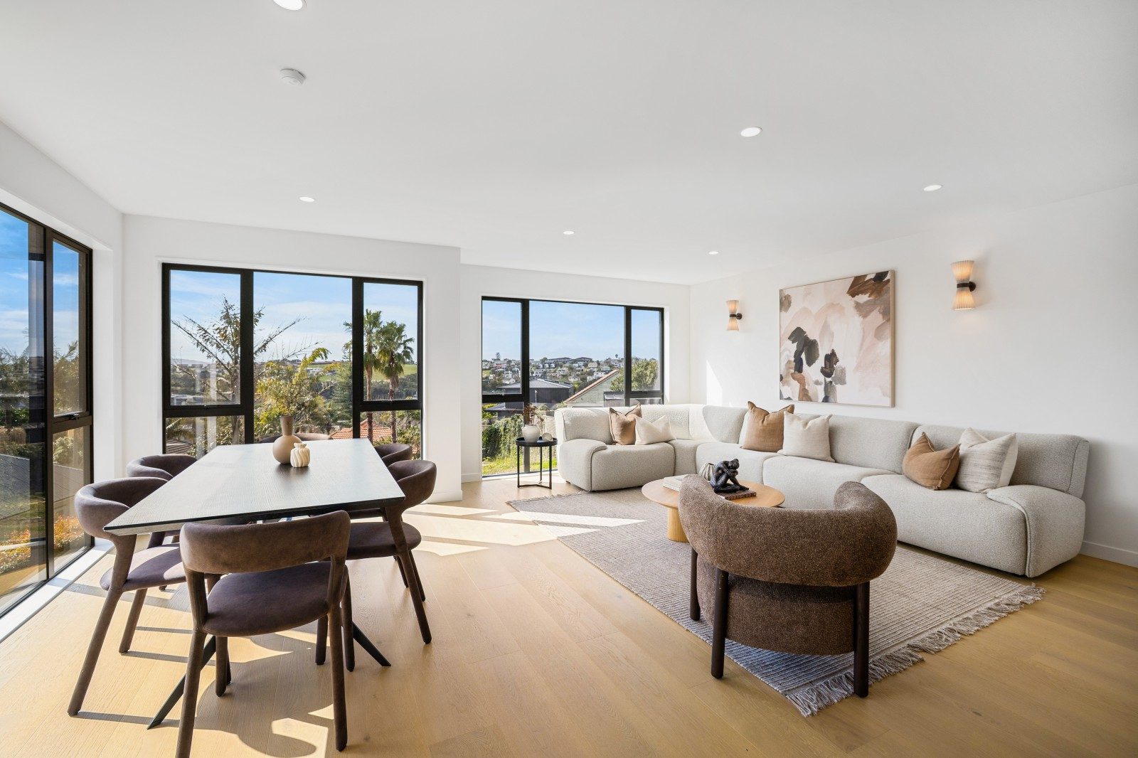 Property interior