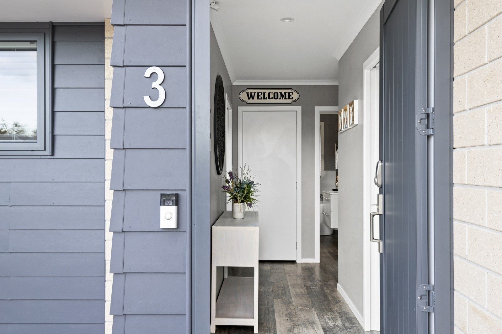 Property interior
