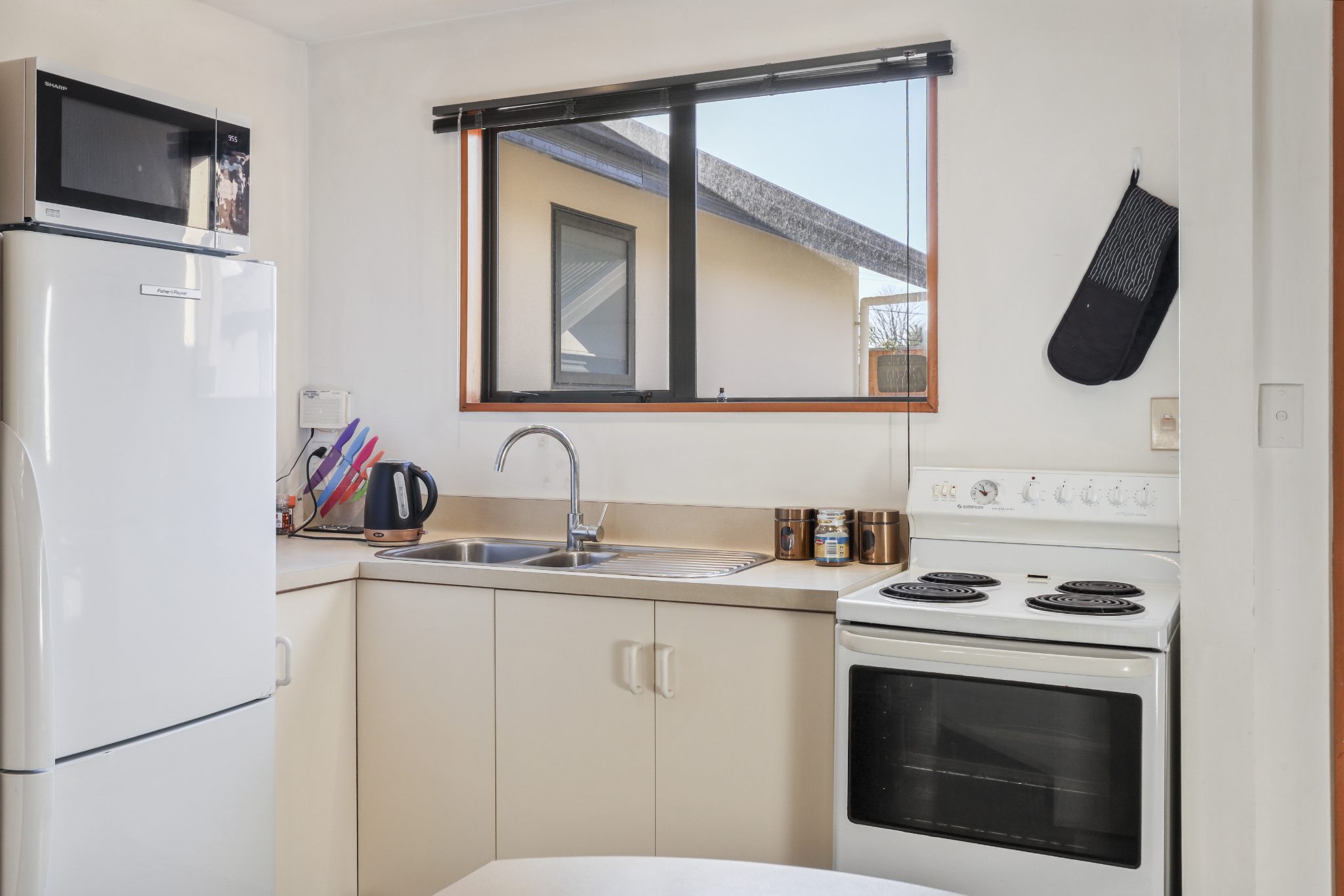 Property interior
