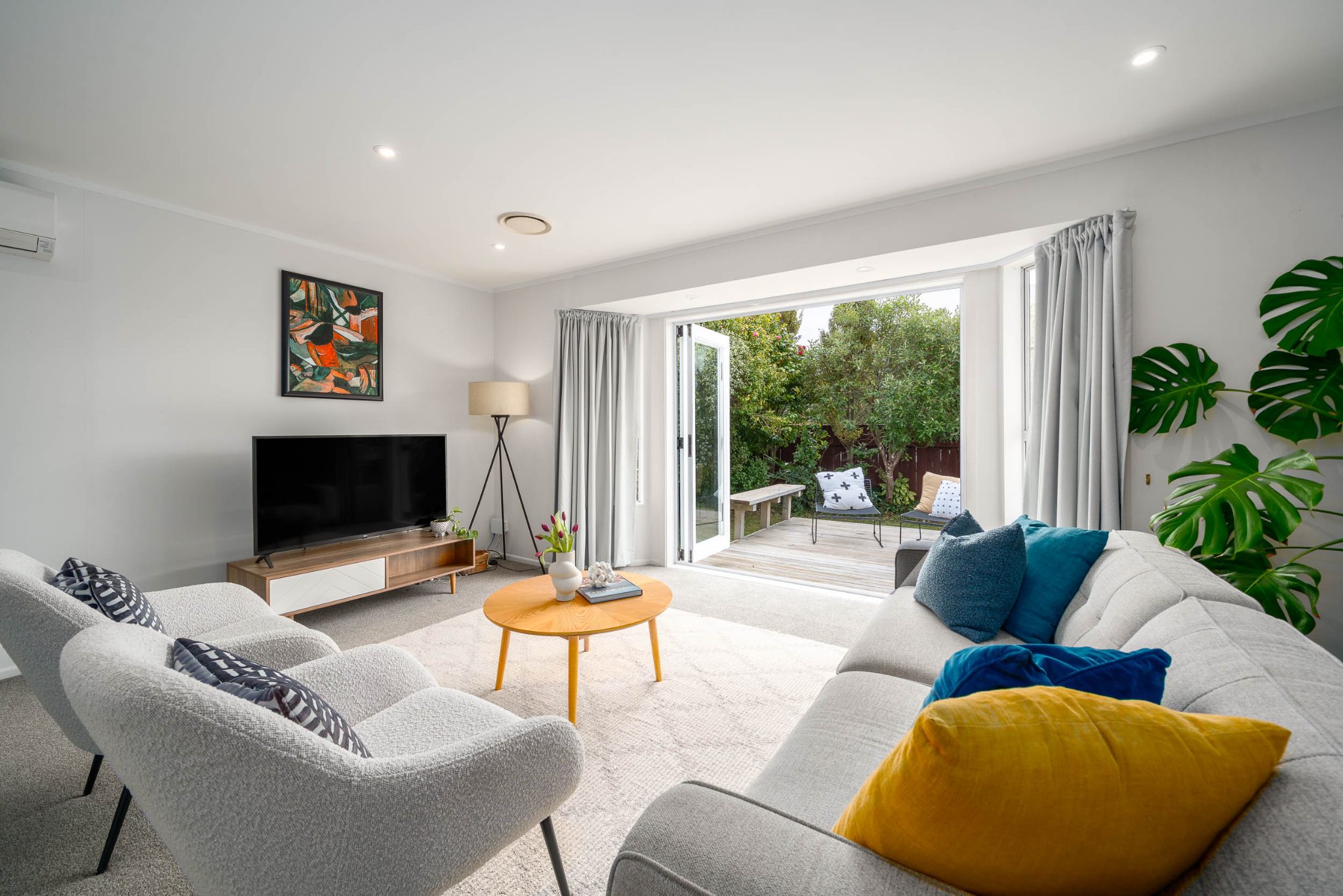 Property interior