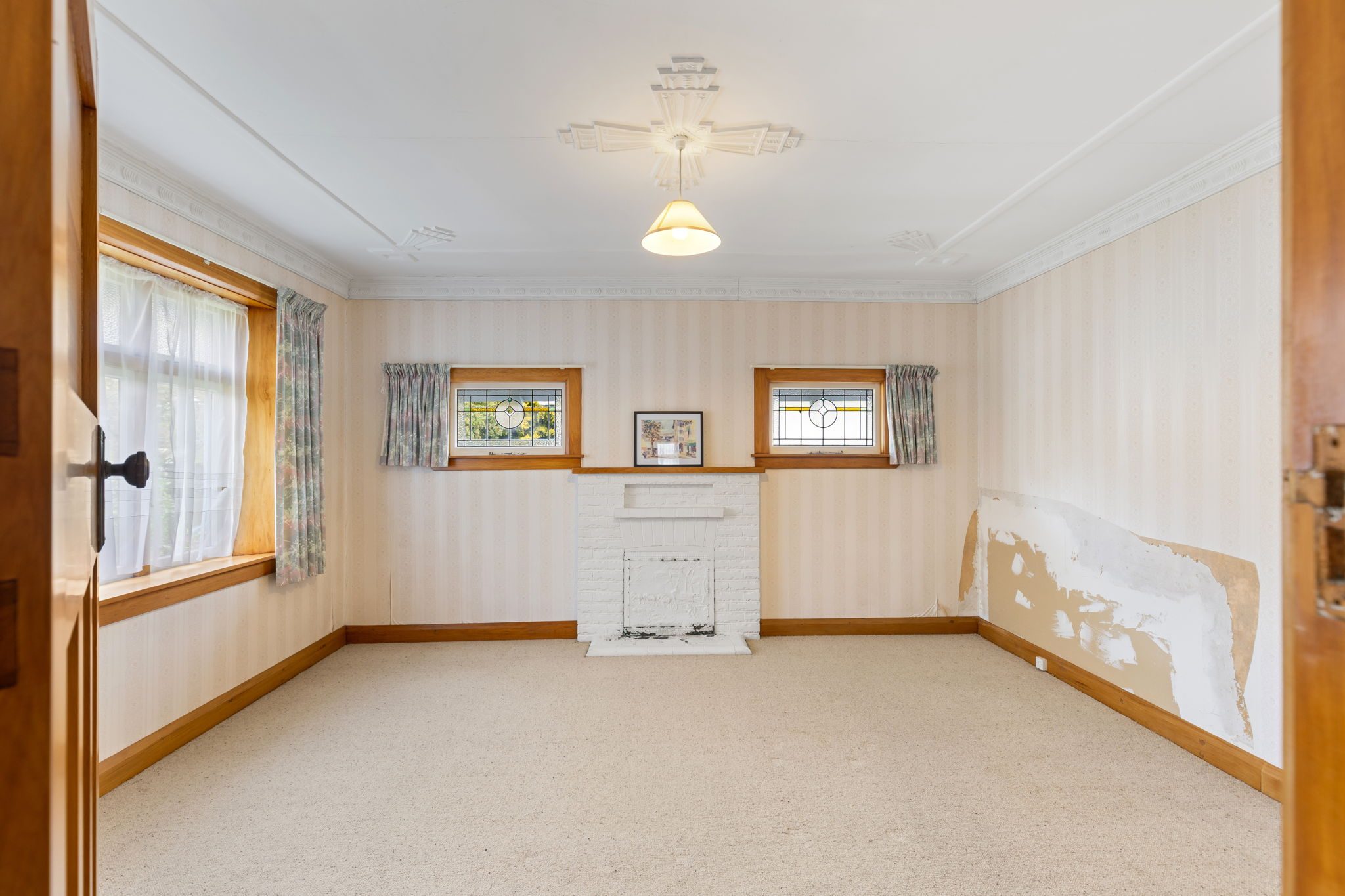 Property interior