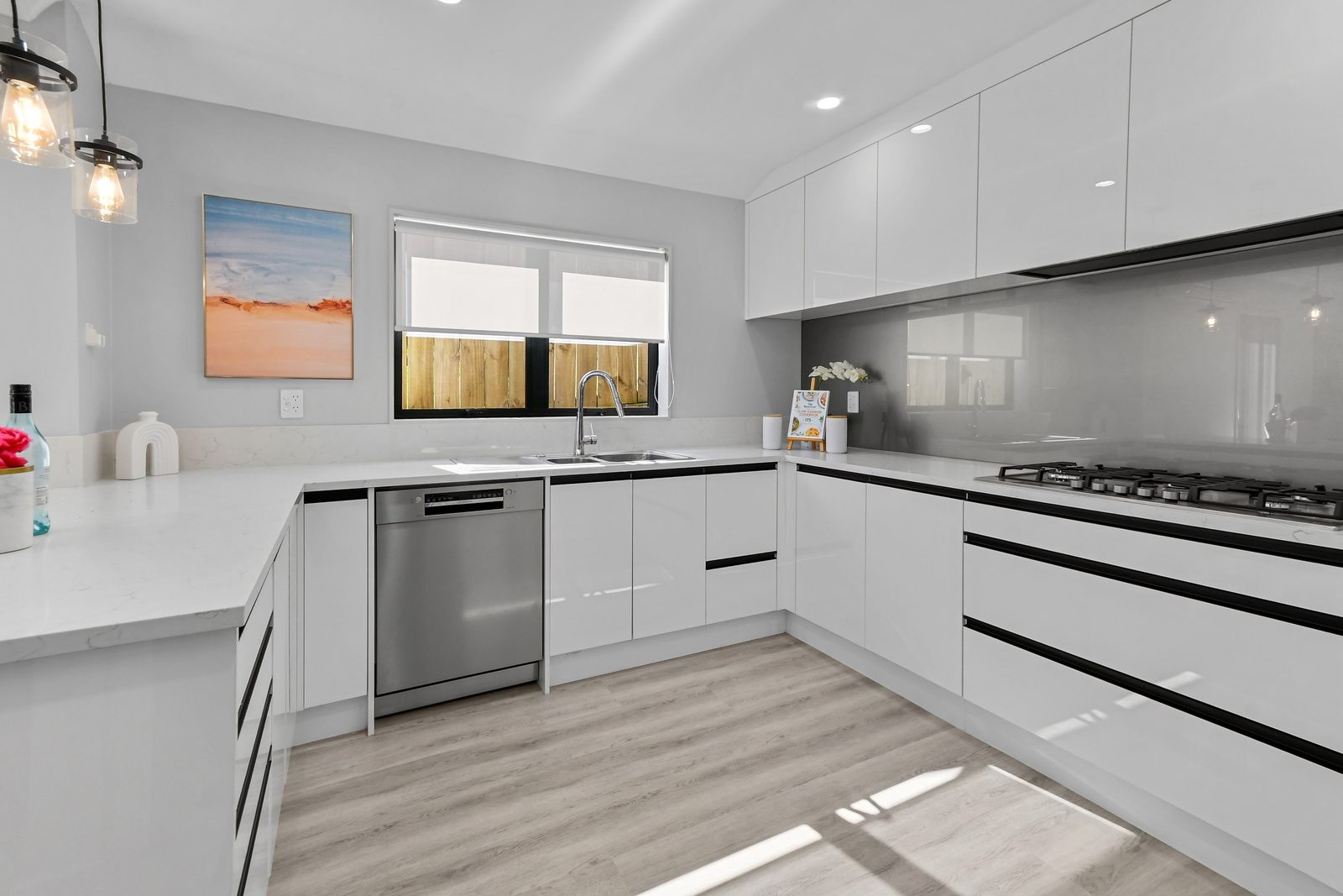 Property interior