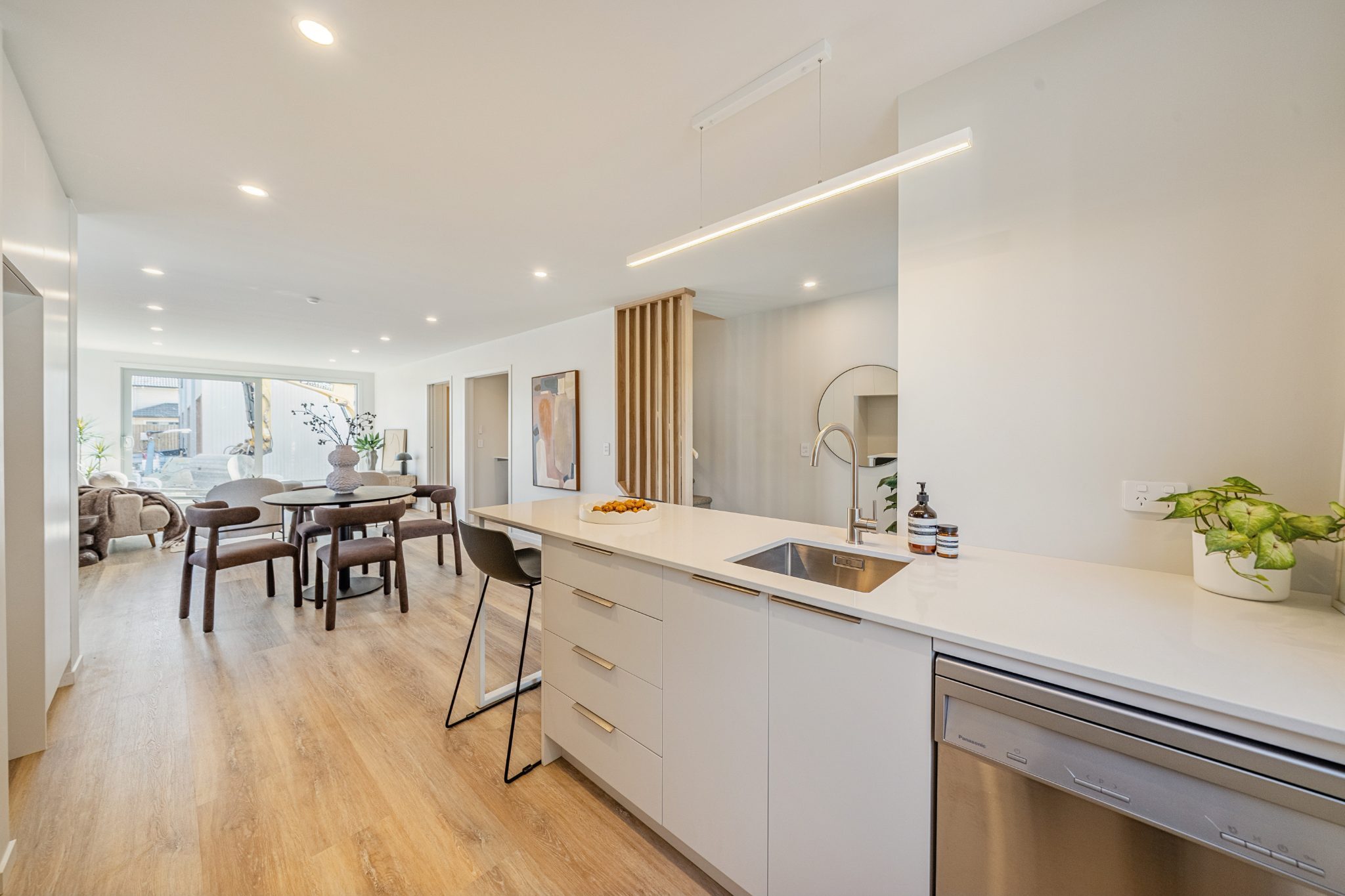 Property interior