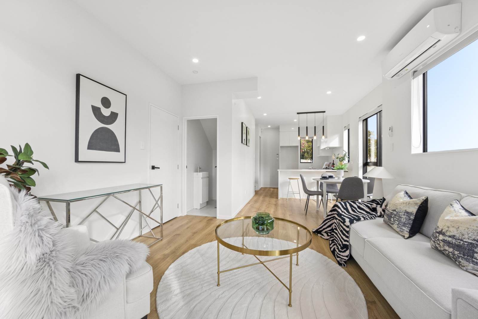 Property interior