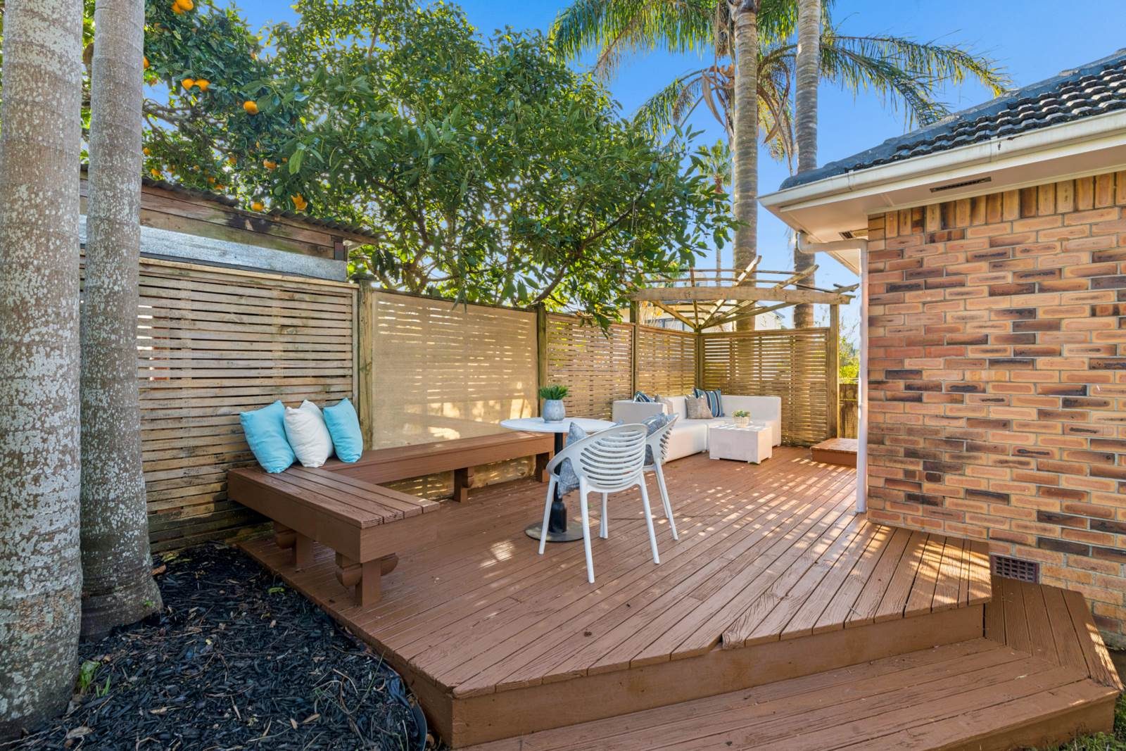 Property interior