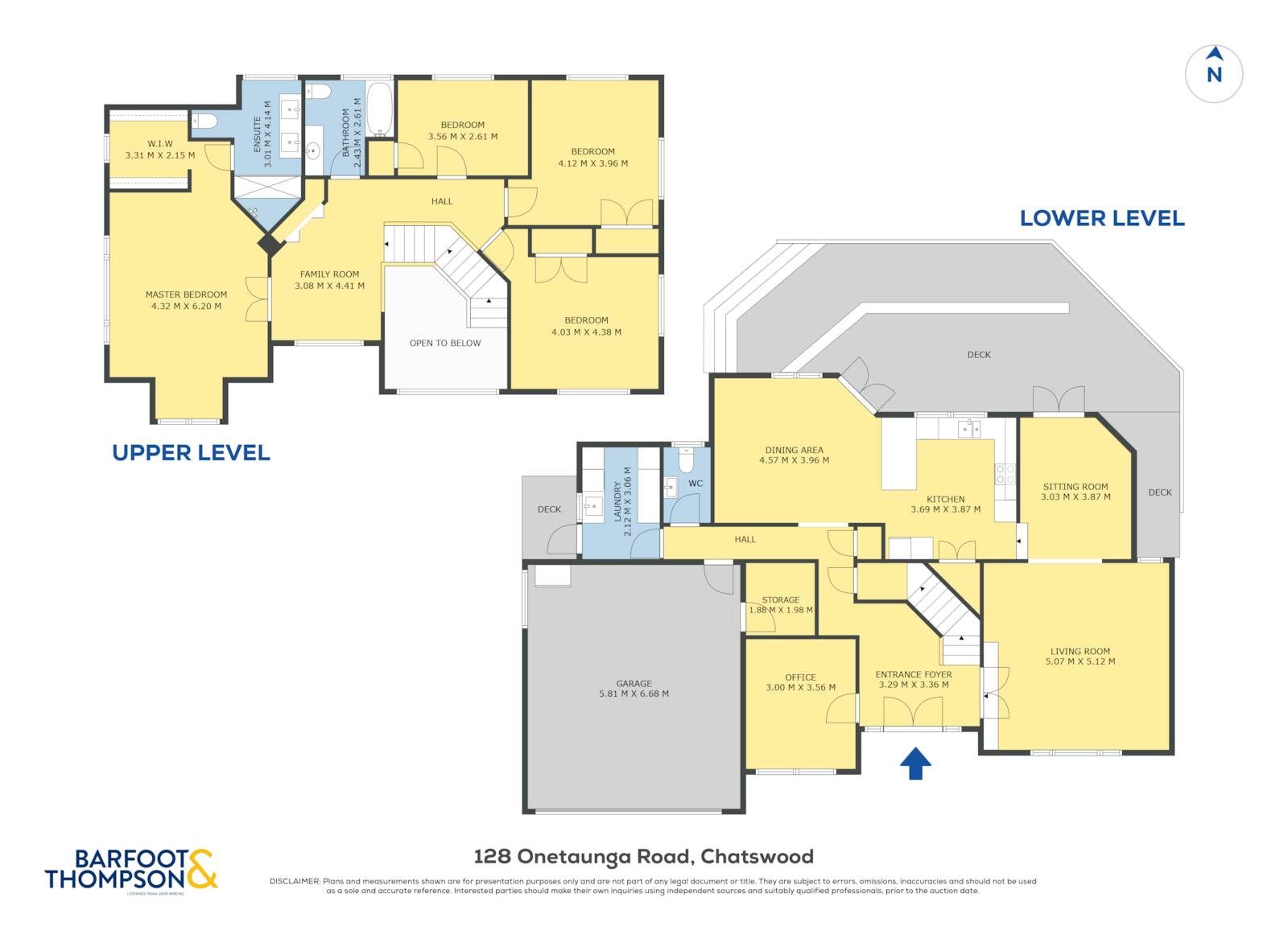 THE LOOK & FEEL OF NEW. 340m² of MODERN LIVING — slide 35