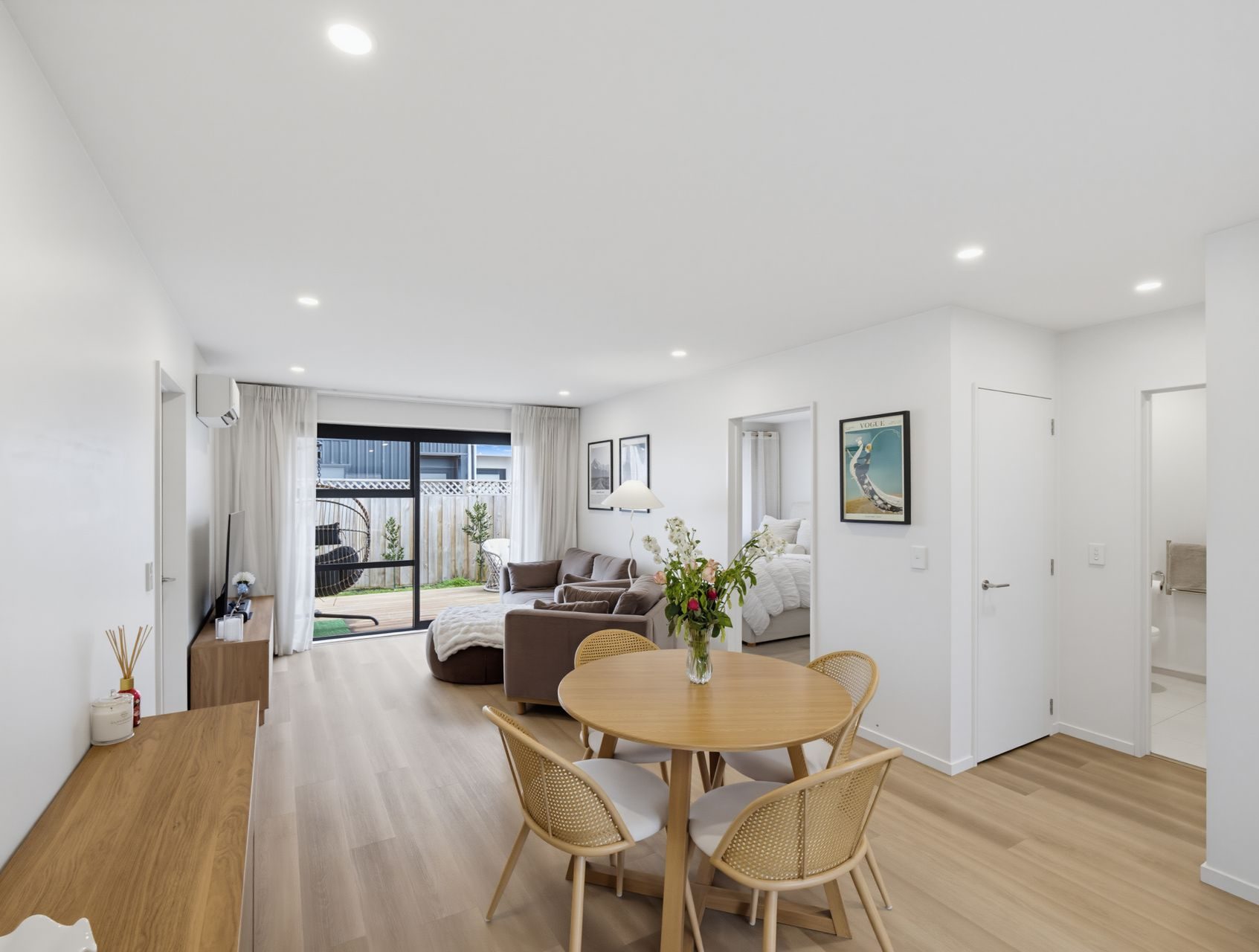 Property interior