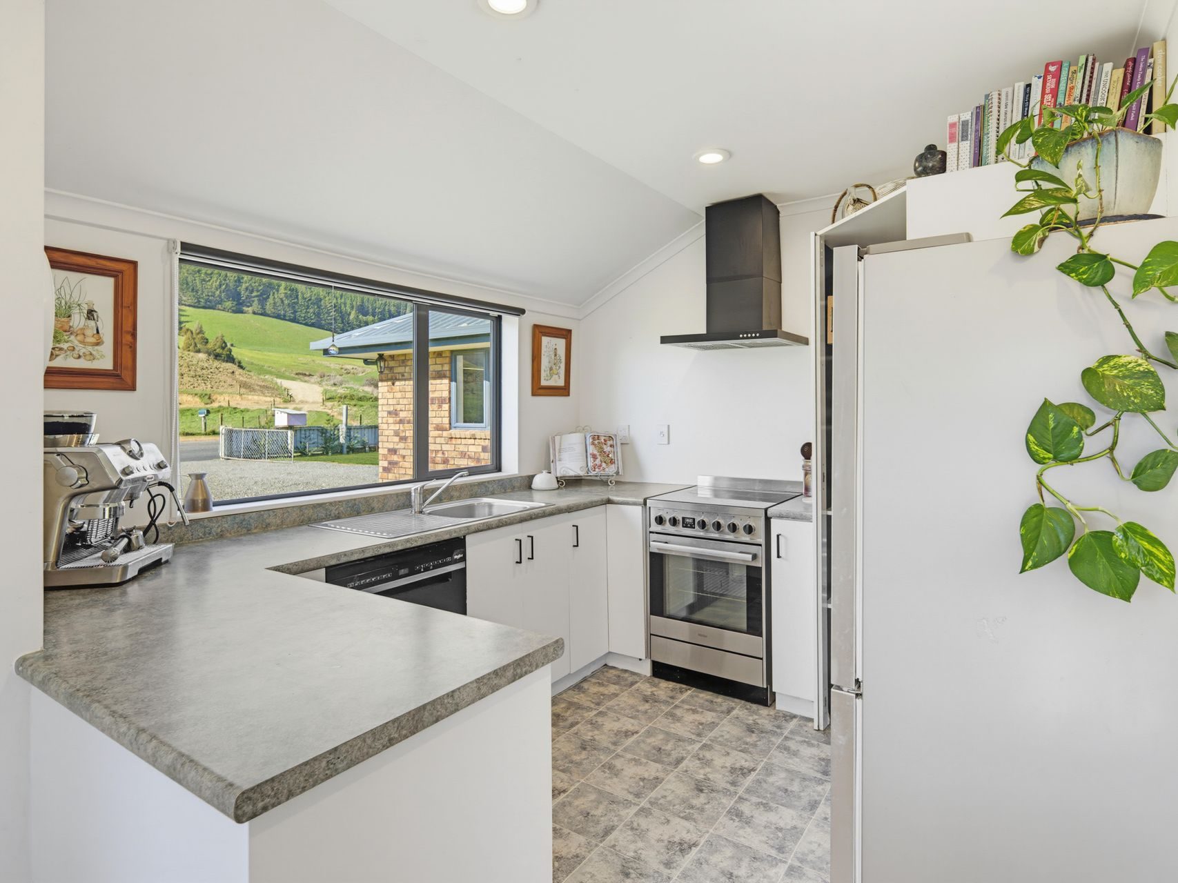 Property interior