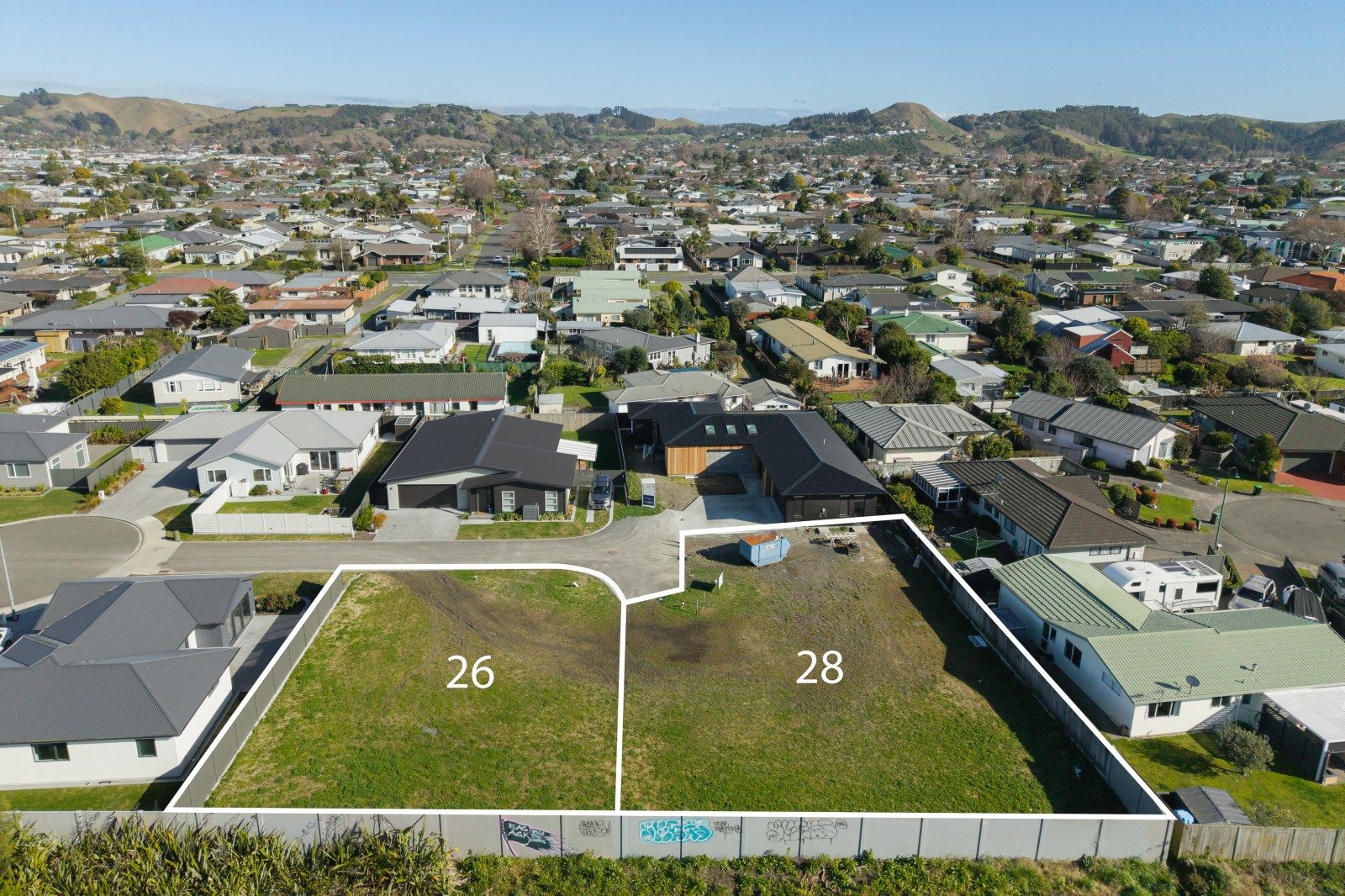 Sections for Sale — slide 2