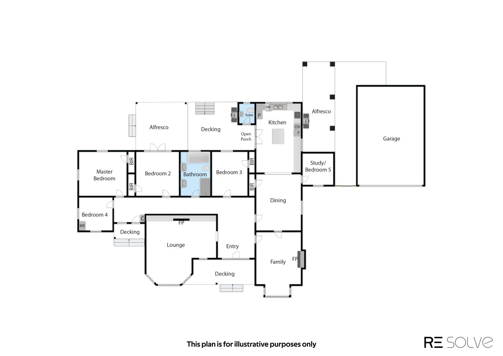 Distinguished residence. Space, style and privacy. — slide 43