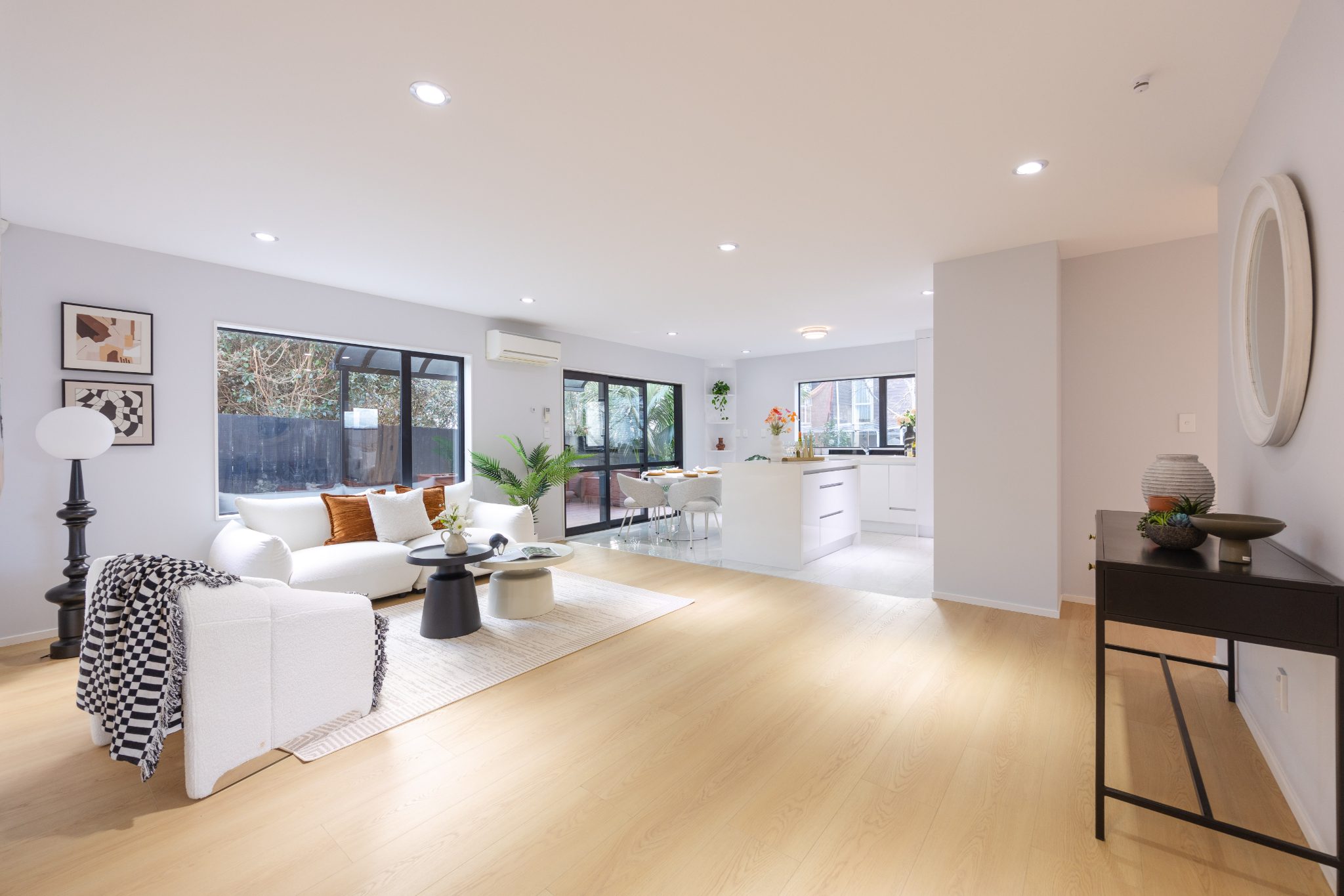Property interior