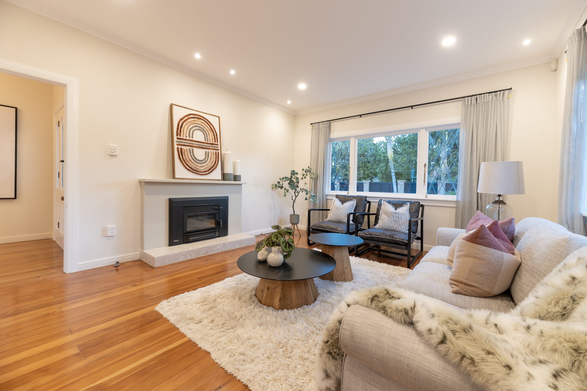 Property interior