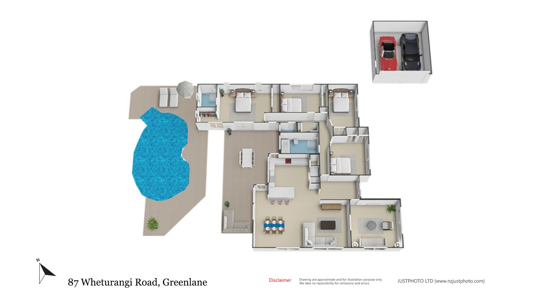 Elegant Single-Level Living! — slide 40