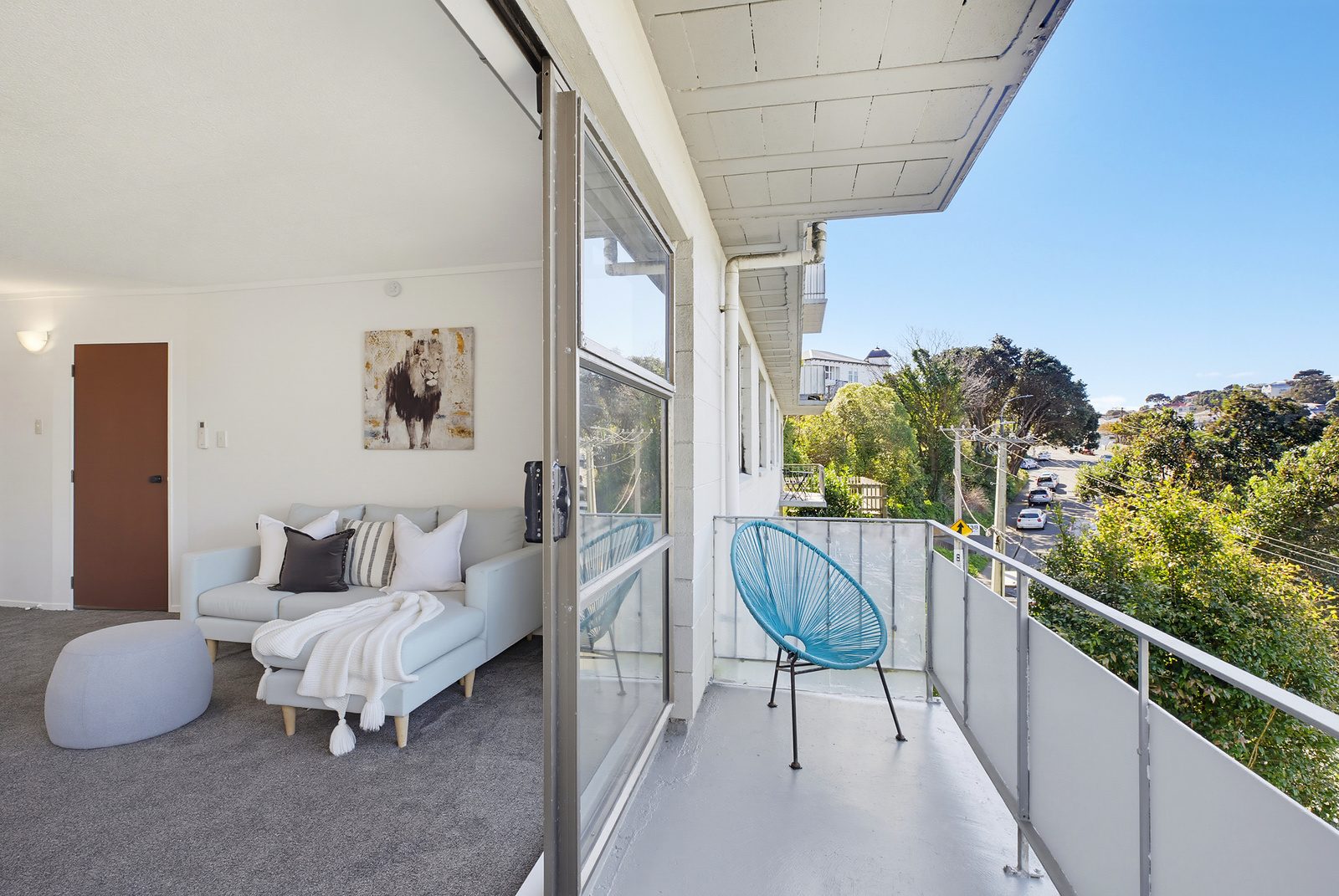 Property interior